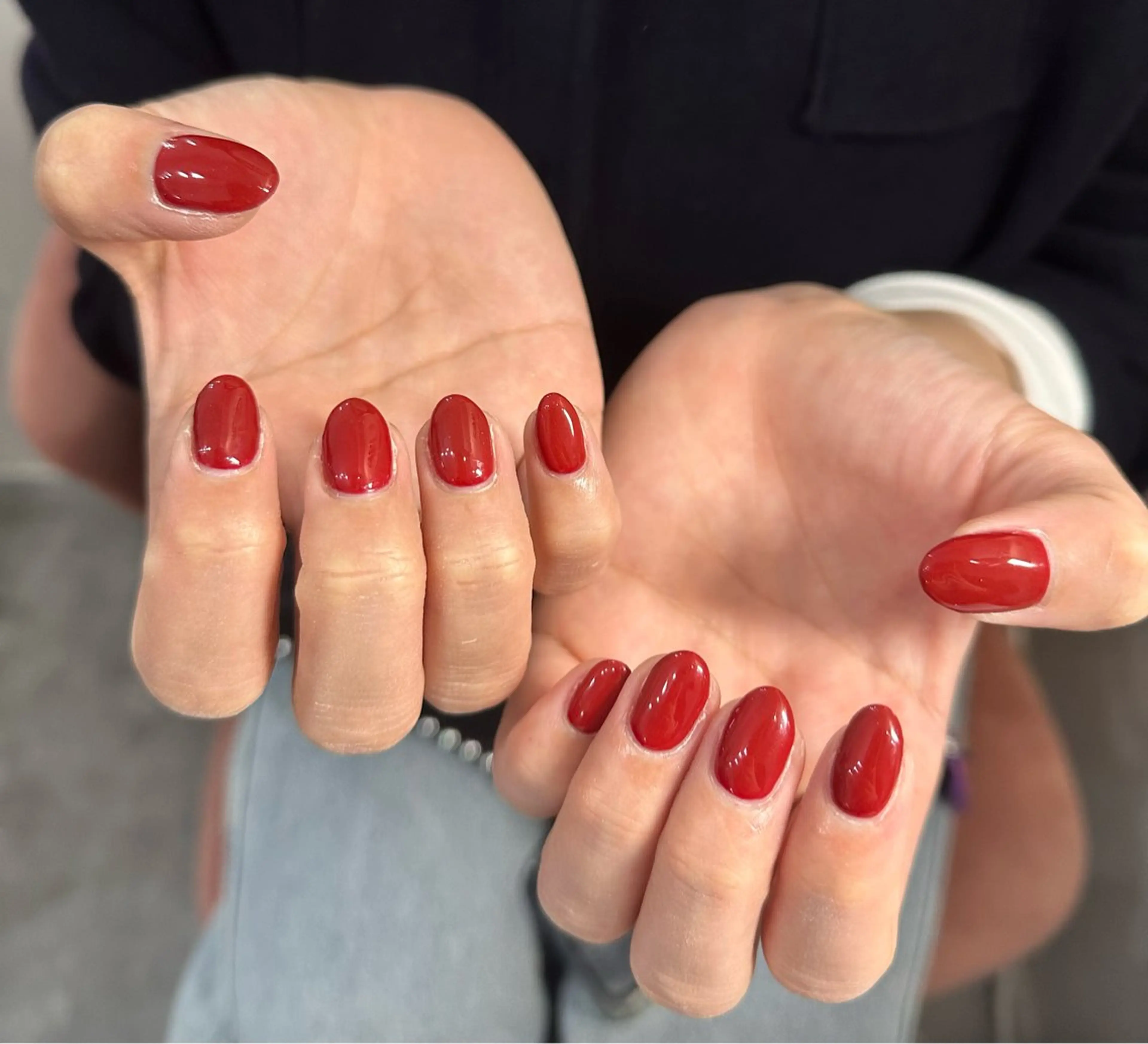 ネイル ハンドネイル LAVISH nanamiのネイルデザイン