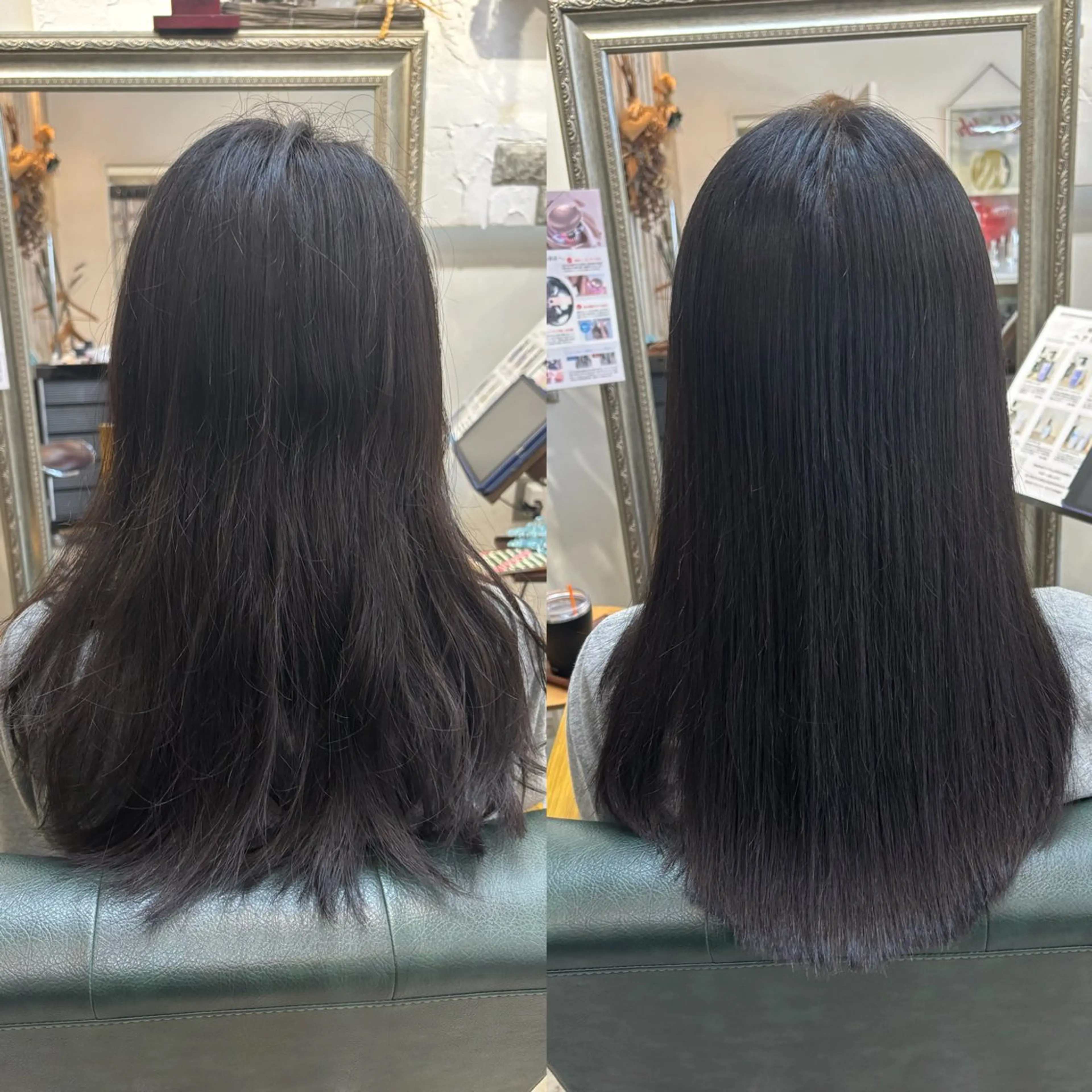 ロング 髪質改善×縮毛矯正サロンWealth所属・髪質改善特化サロン Wealth　Naoのヘアスタイル