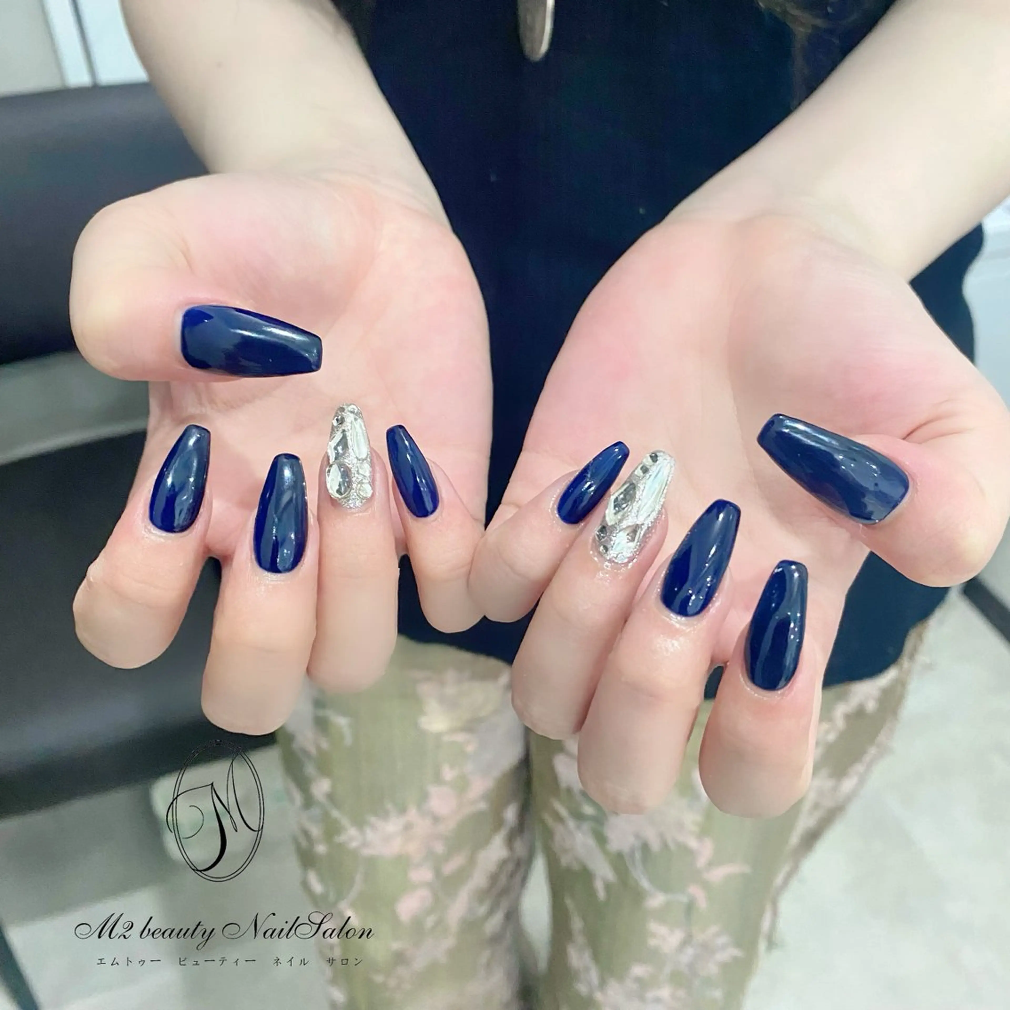 ネイル ハンドネイル M2 beauty Mayuのネイルデザイン