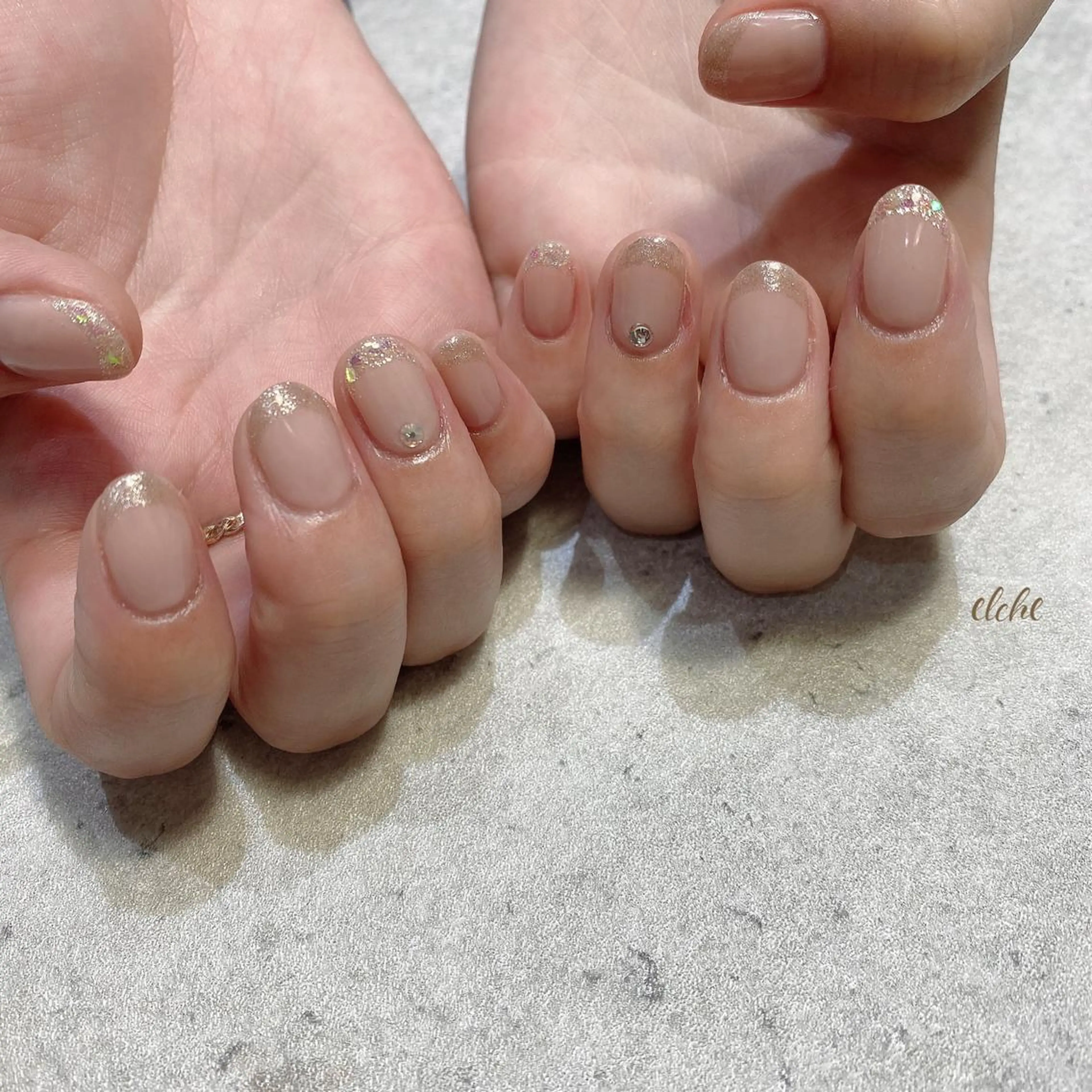 ネイル Rio 𓍼のネイルデザイン