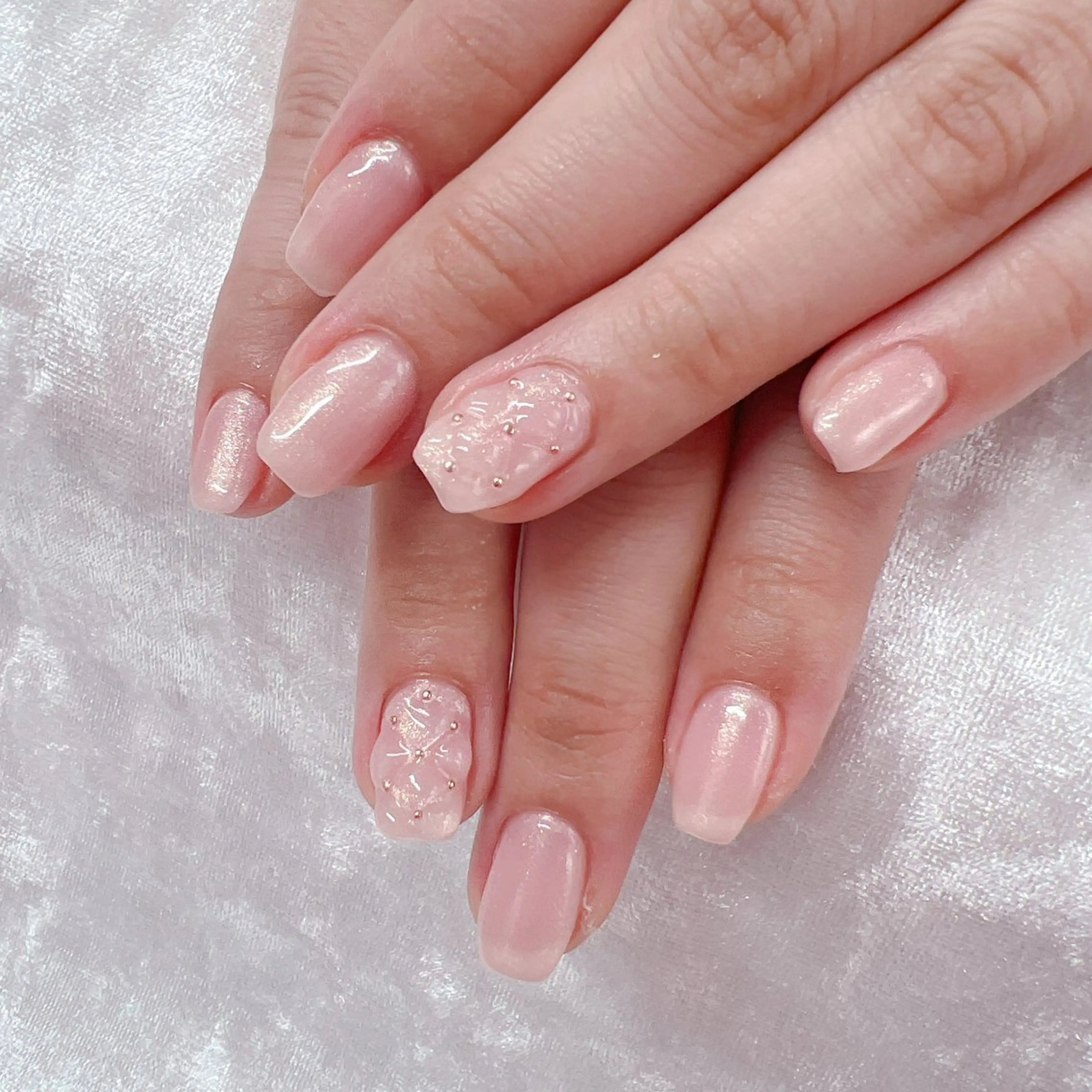 ネイル ハンドネイル Emi lyのネイルデザイン