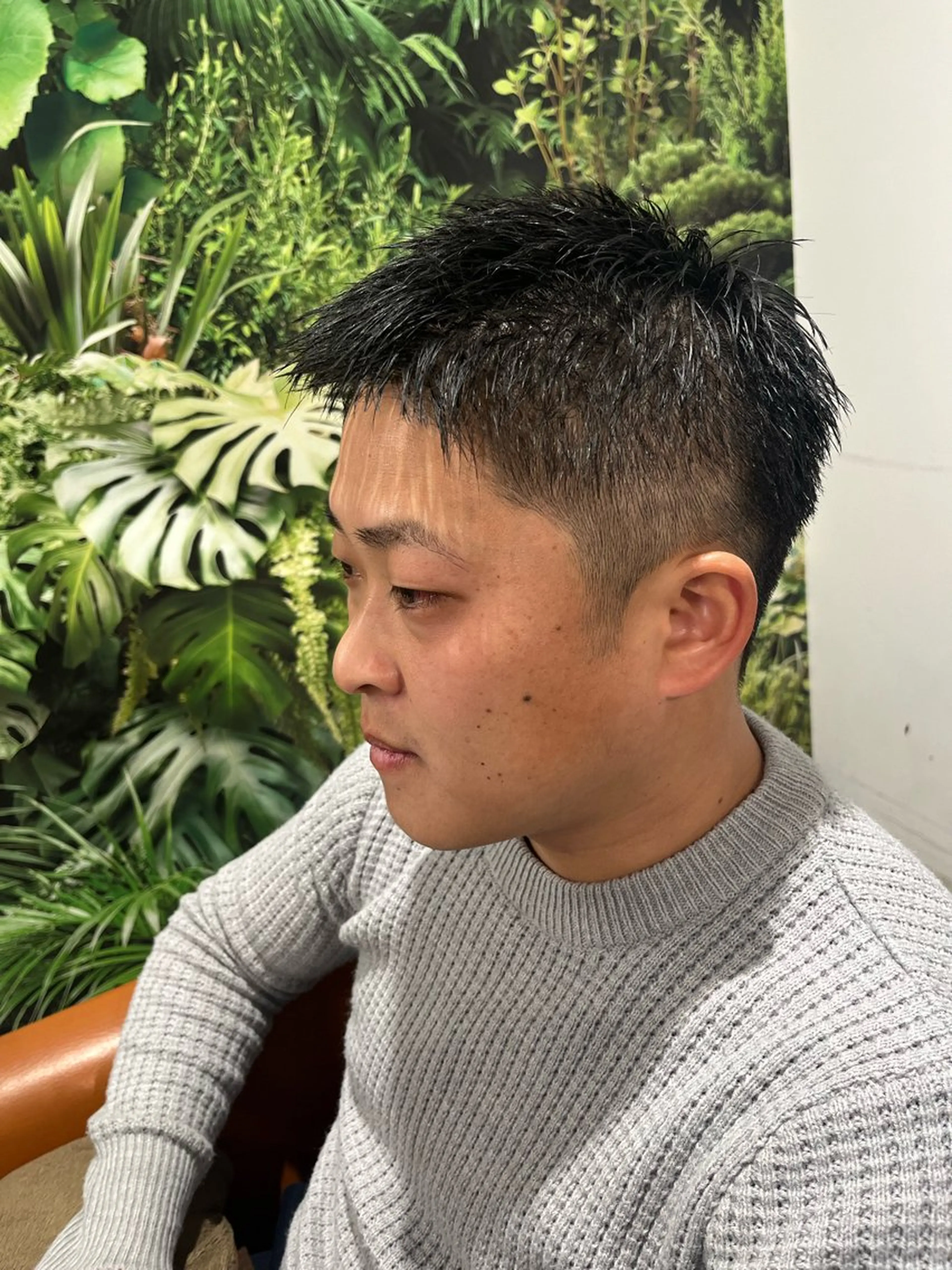 ショート ベリーショート ショートヘア L⭐︎s  kind所属・FEMMEAREA☆ Amiのヘアスタイル