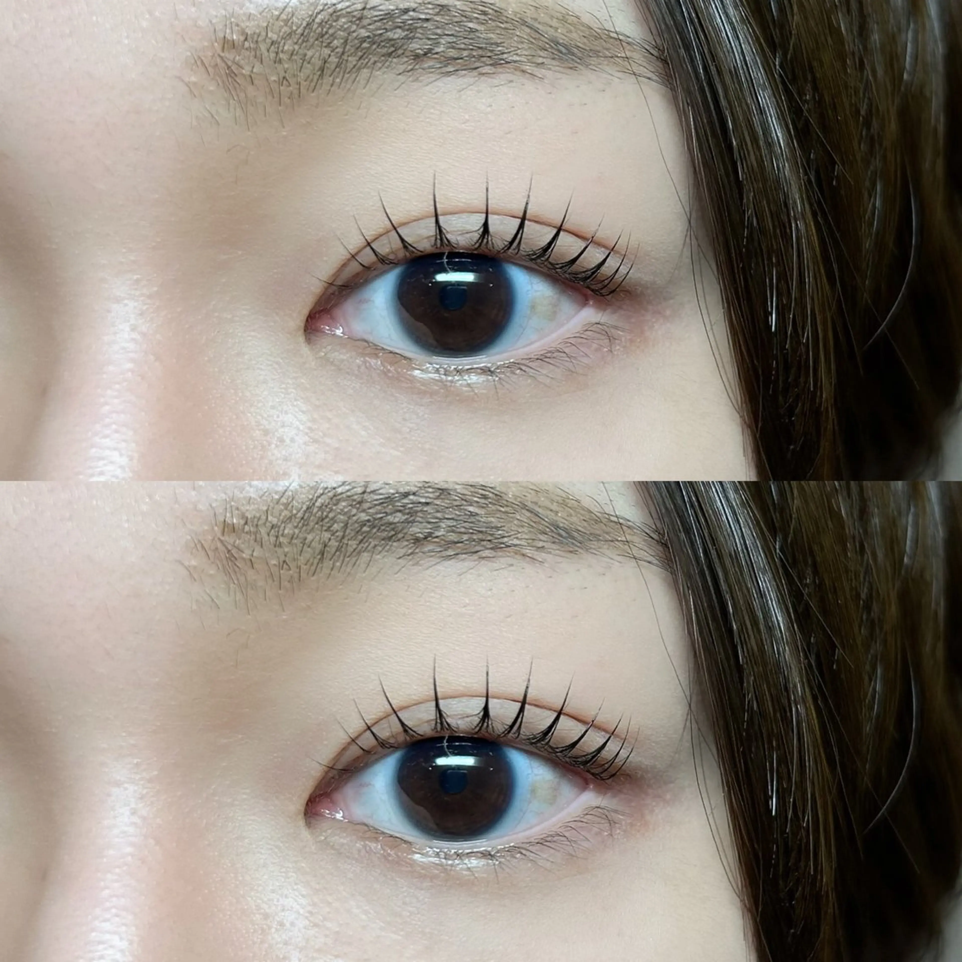 マツエク・マツパ マツパ 石原 怜那のマツエク・マツパデザイン