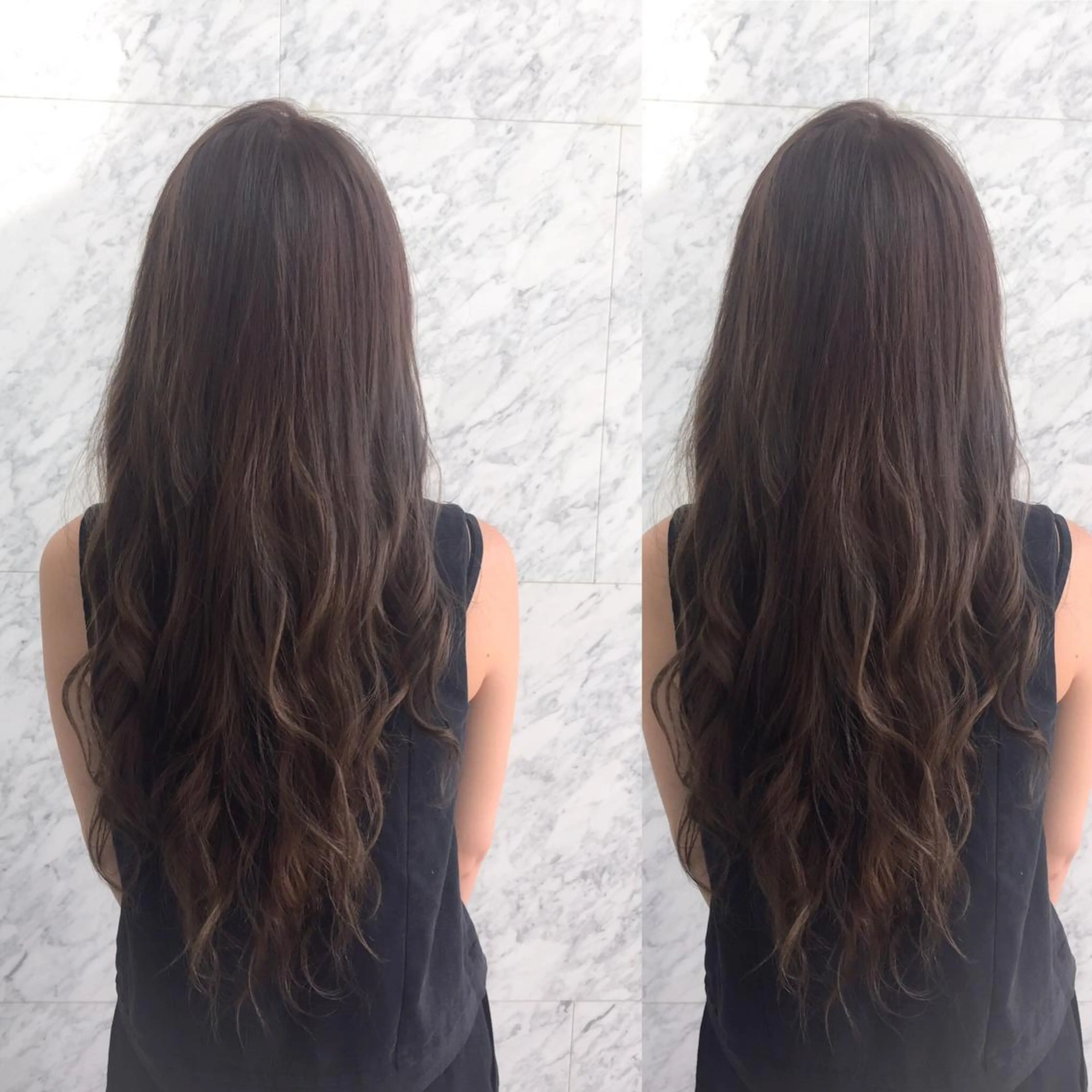 ロング カラー stylist/蛯谷 珠里のヘアスタイル