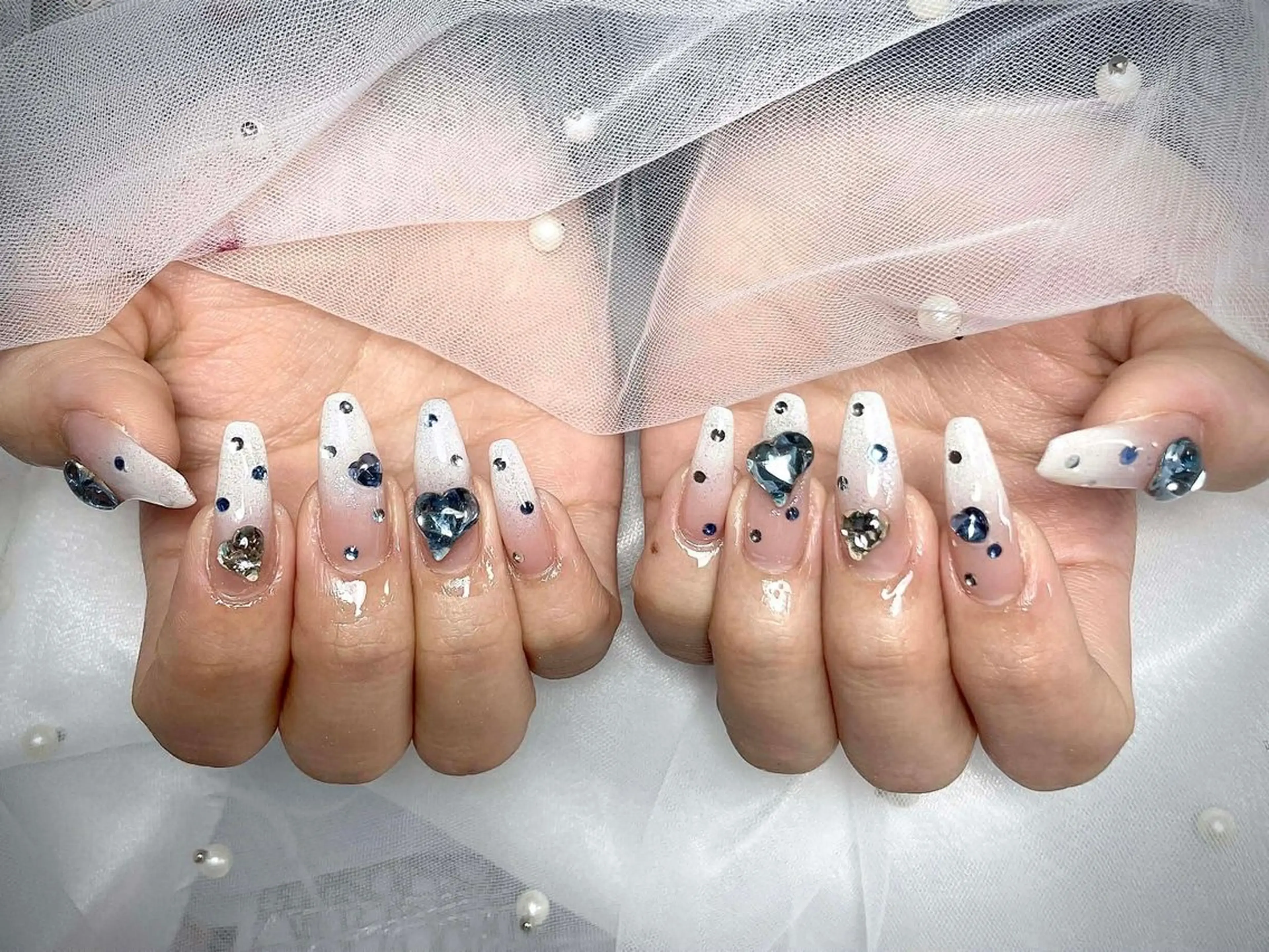 ネイル ハンドネイル hana hanのネイルデザイン