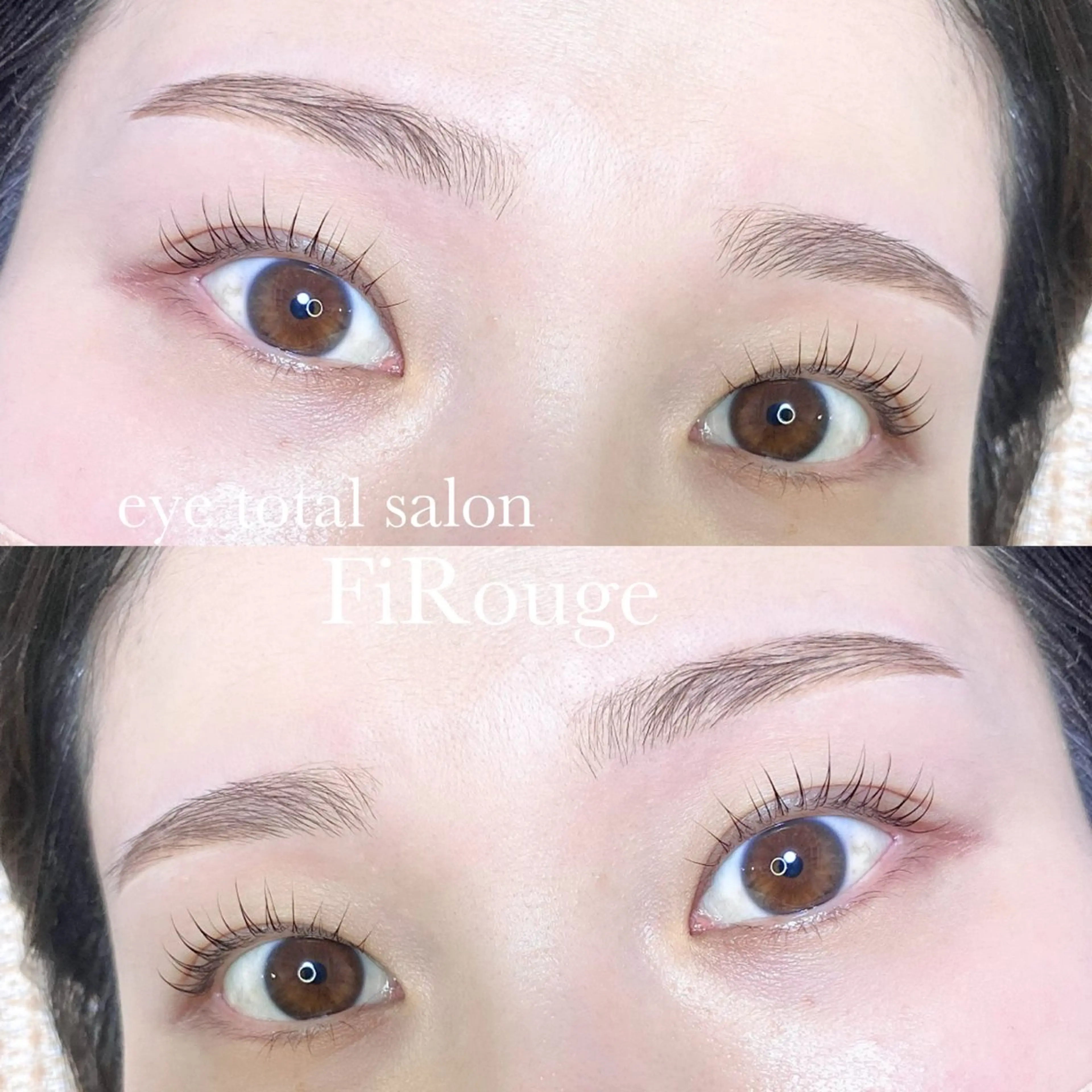 アイブロウ FiRouge所属・【FiRouge】 安田エリのマツエク・マツパデザイン