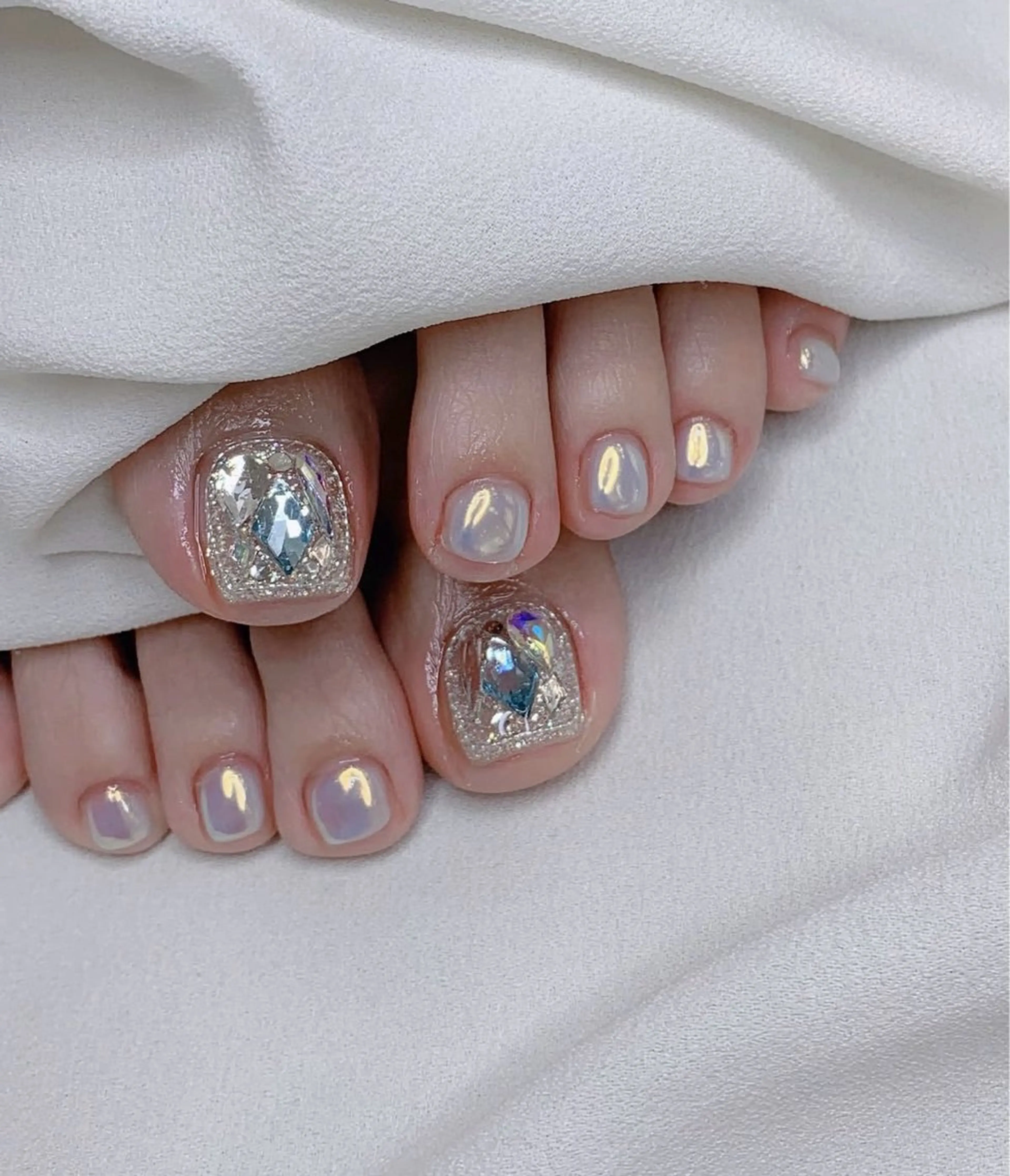 ネイル NailSalon✨ Écrinエクランのネイルデザイン