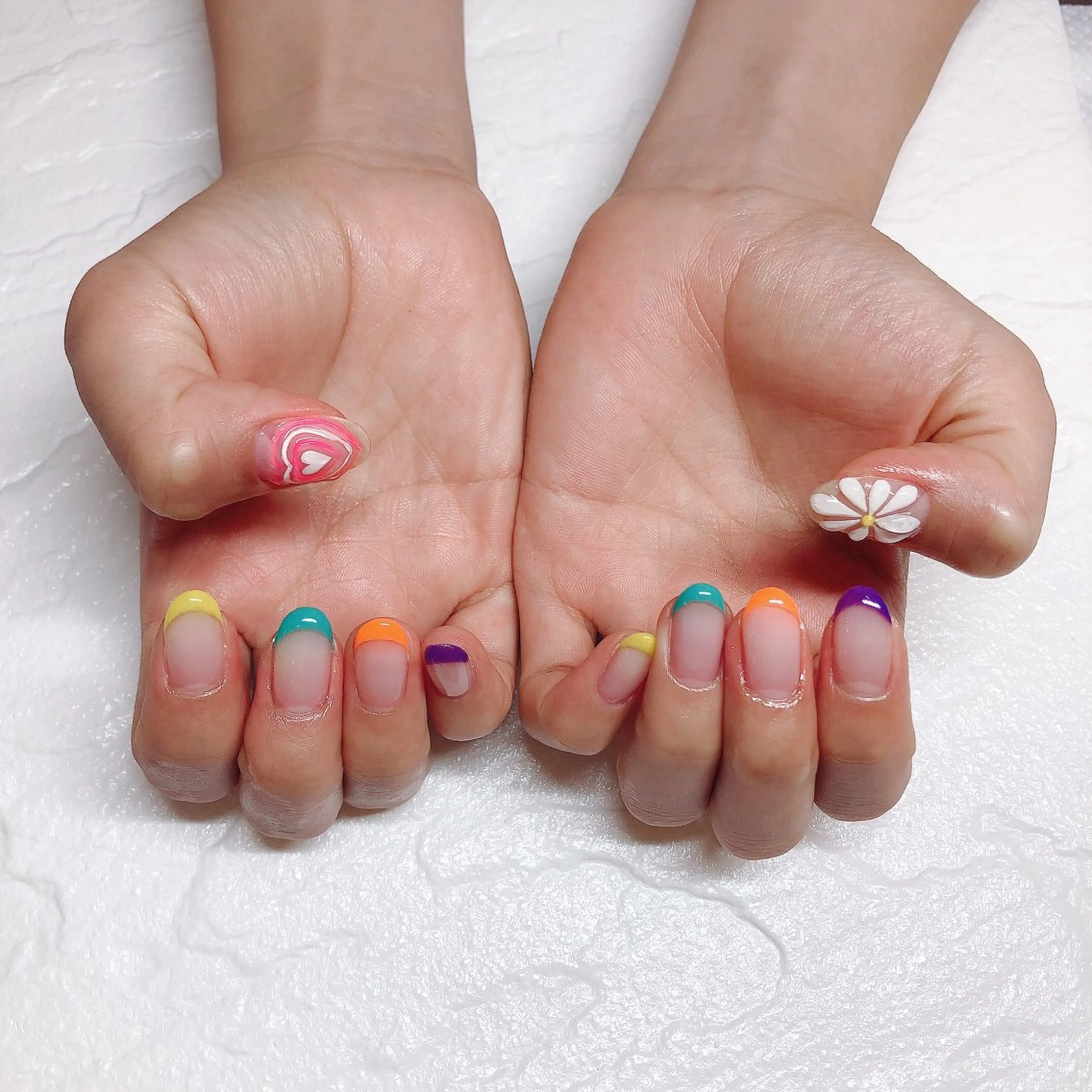 ネイル salon ownのネイルデザイン