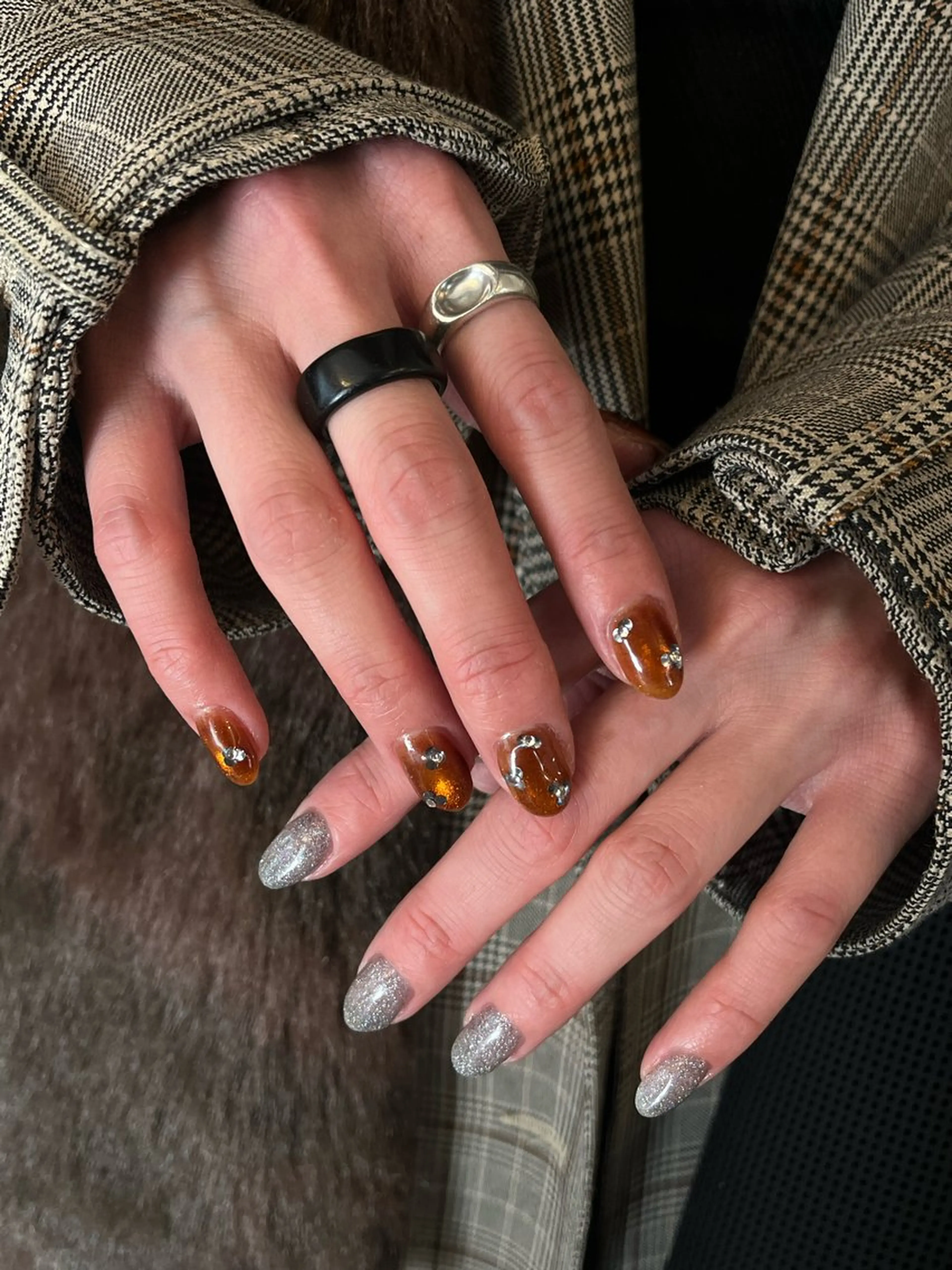 ネイル nail salon supe_所属・supe_ シイナのネイルデザイン