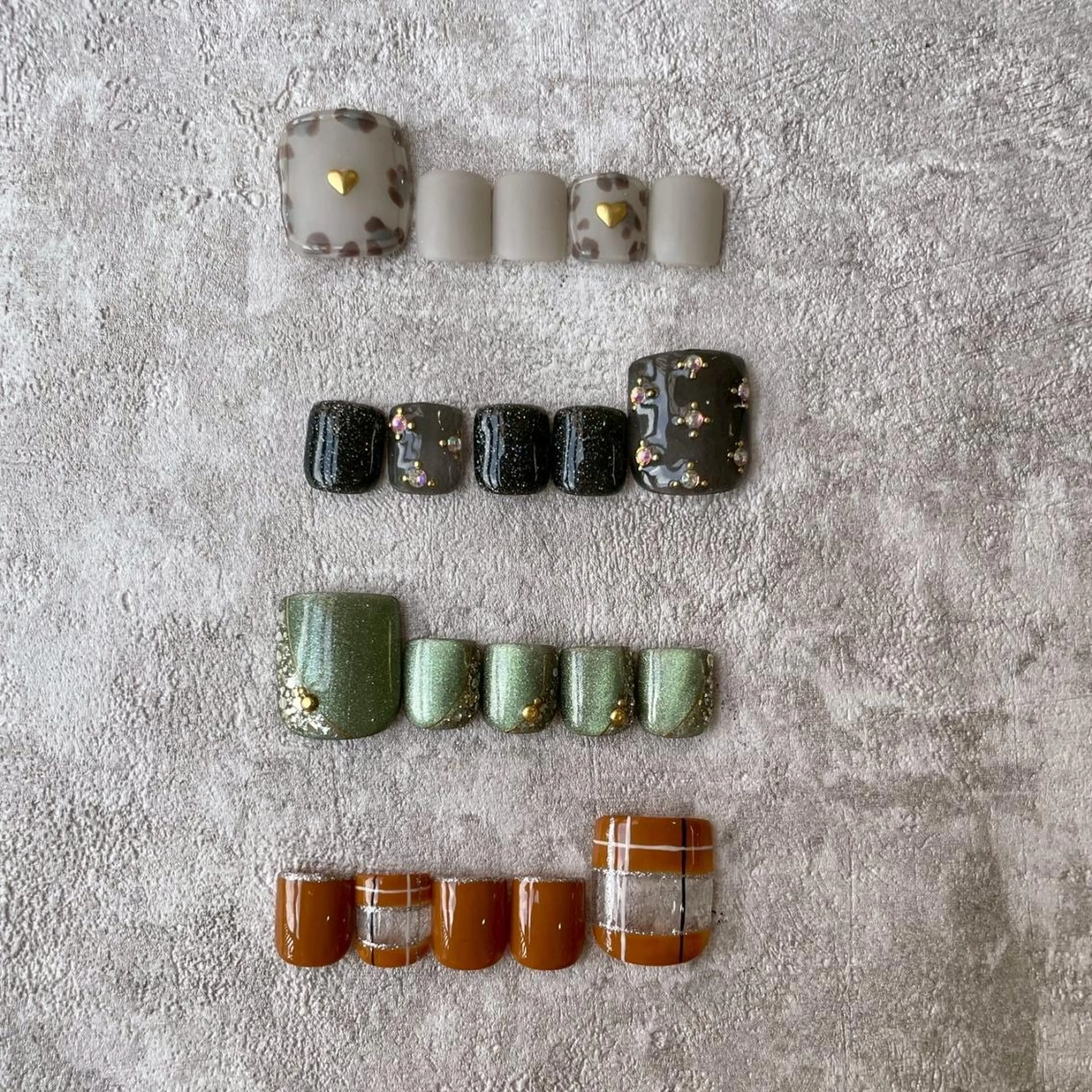 ネイル Good day Isideのネイルデザイン