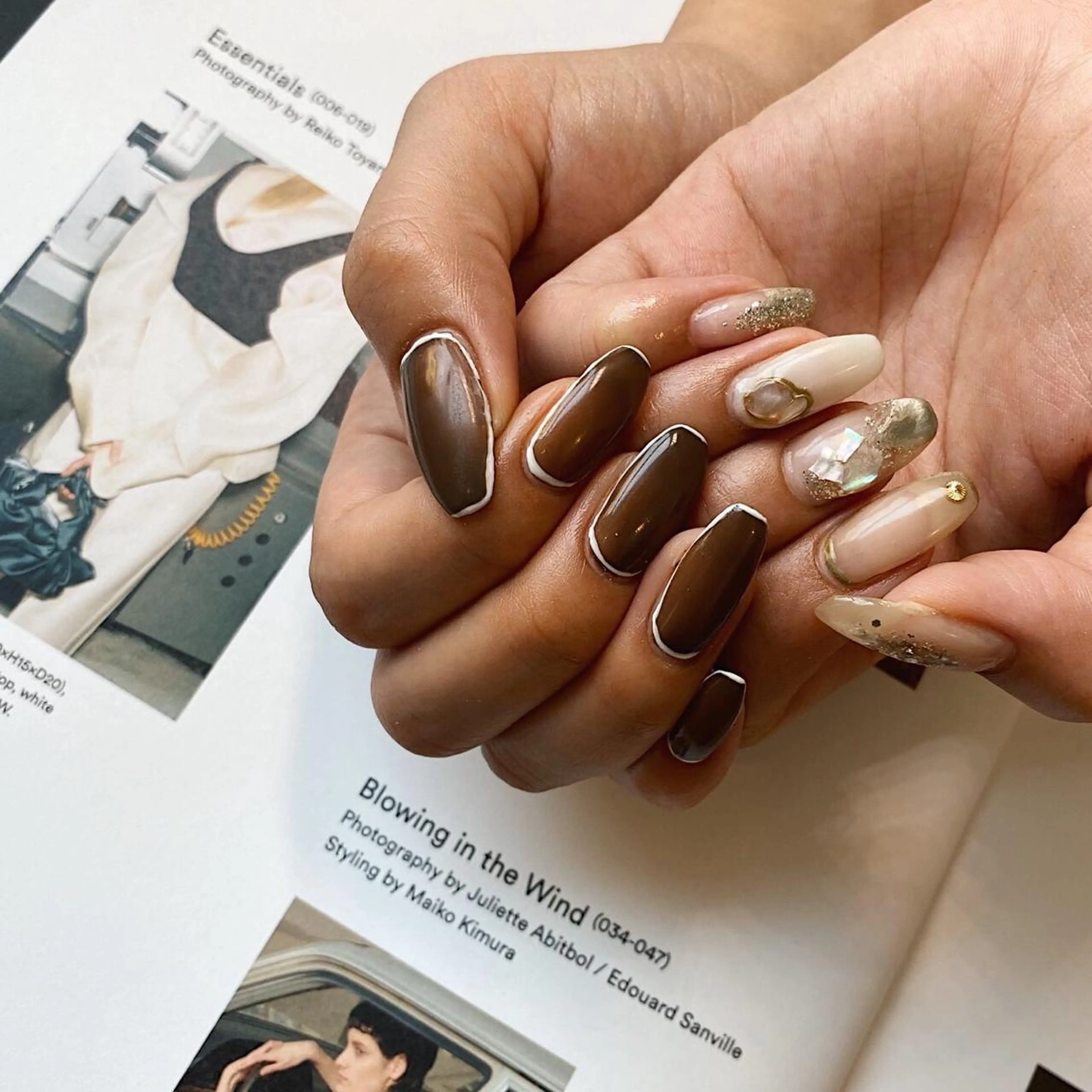 ネイル ハンドネイル Lotta. by Chiseiのネイルデザイン