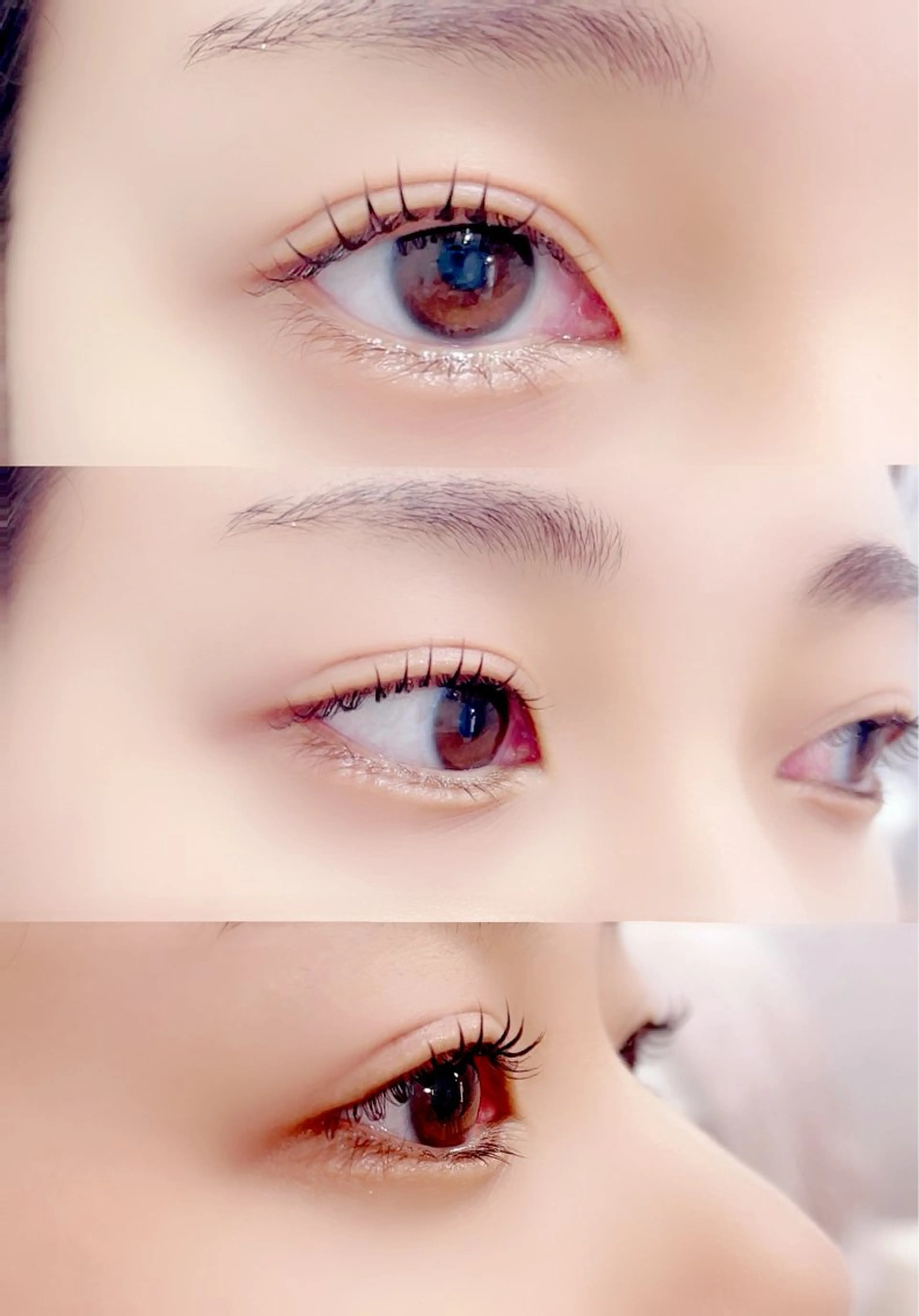 マツエク・マツパ Lino所属・KANA 駐車場ありお子様歓迎のマツエク・マツパデザイン