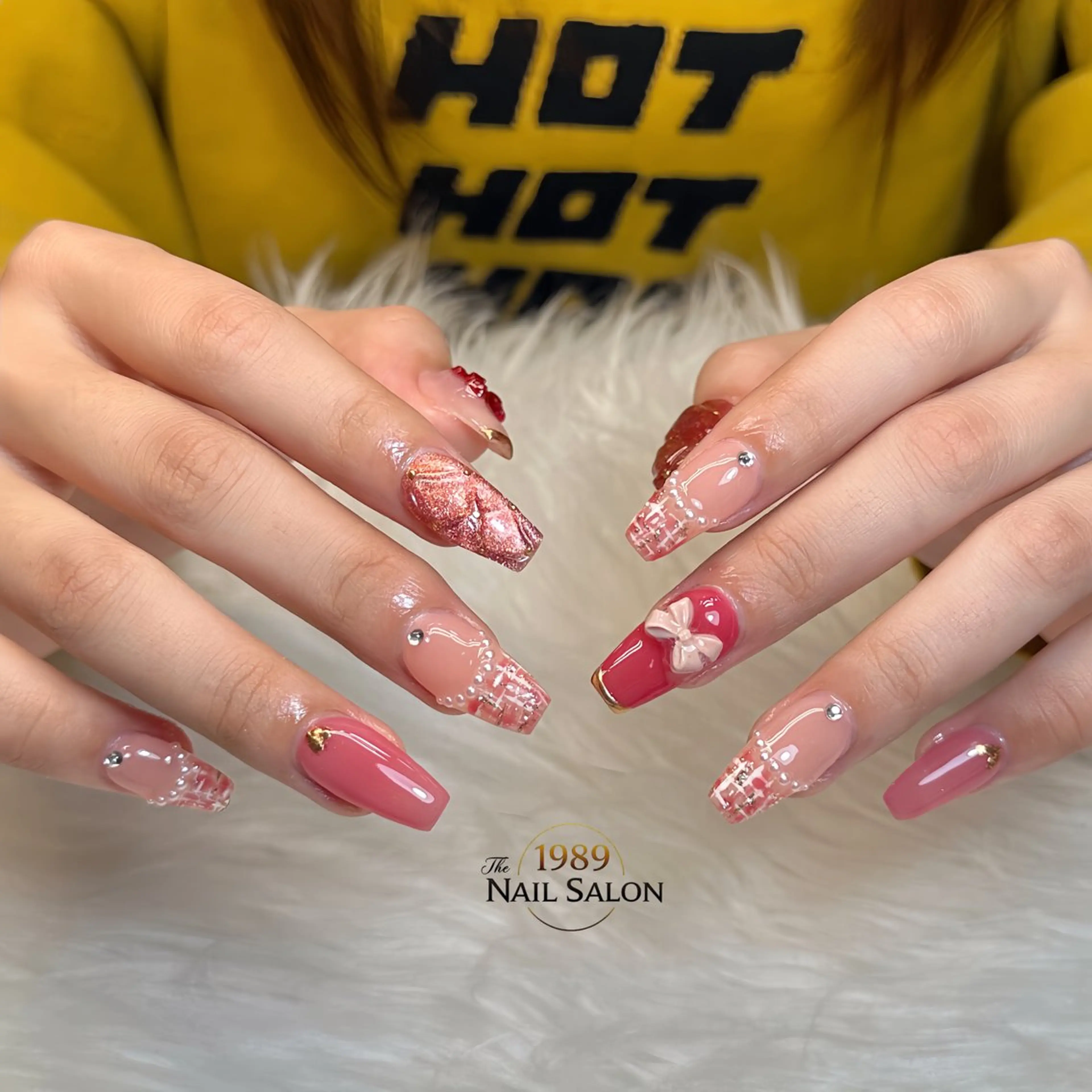 ネイル ハンドネイル The 1989 Nail Salonのネイルデザイン