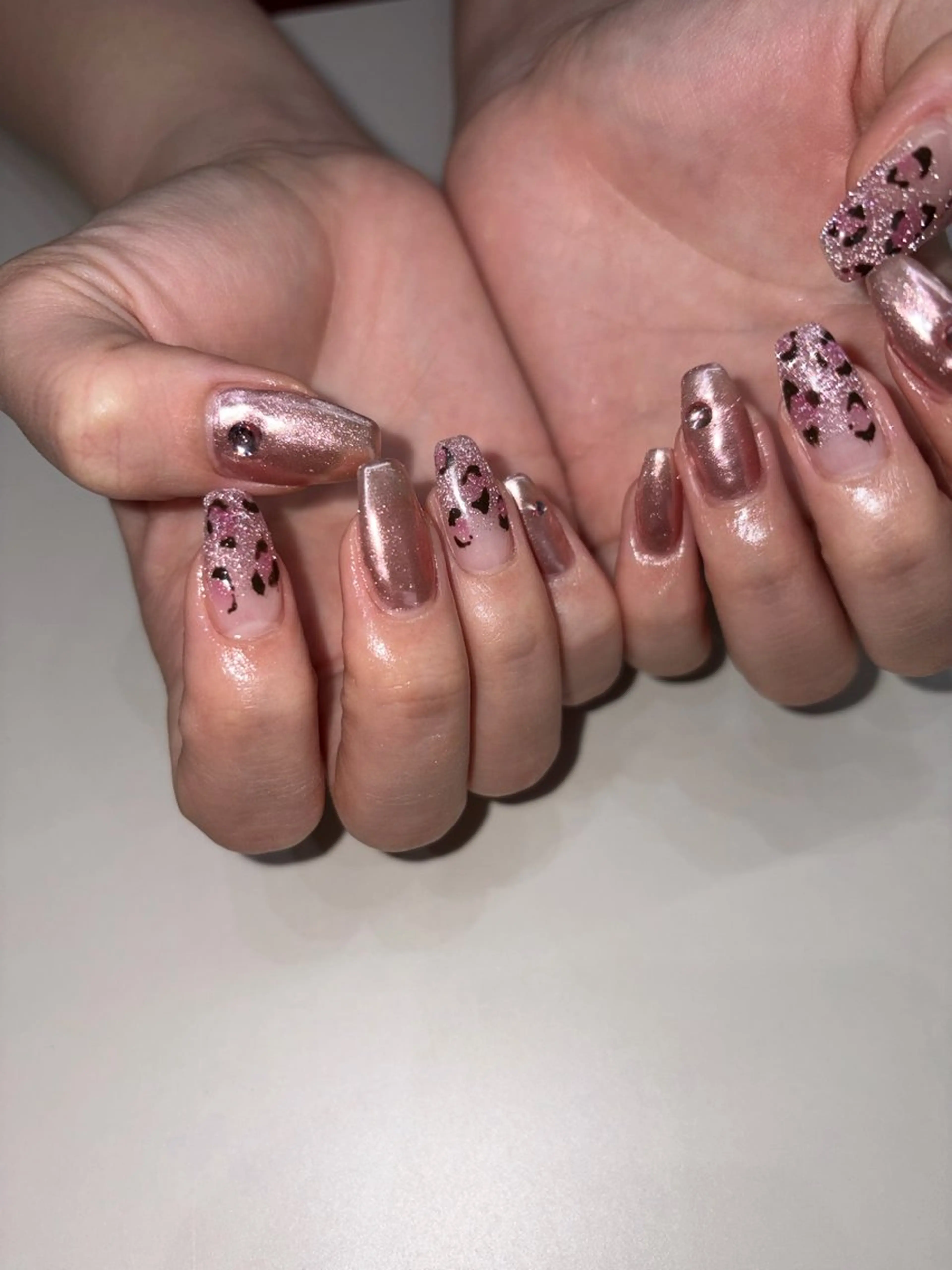 ネイル nailsalon colon所属・nailartist lisaのネイルデザイン