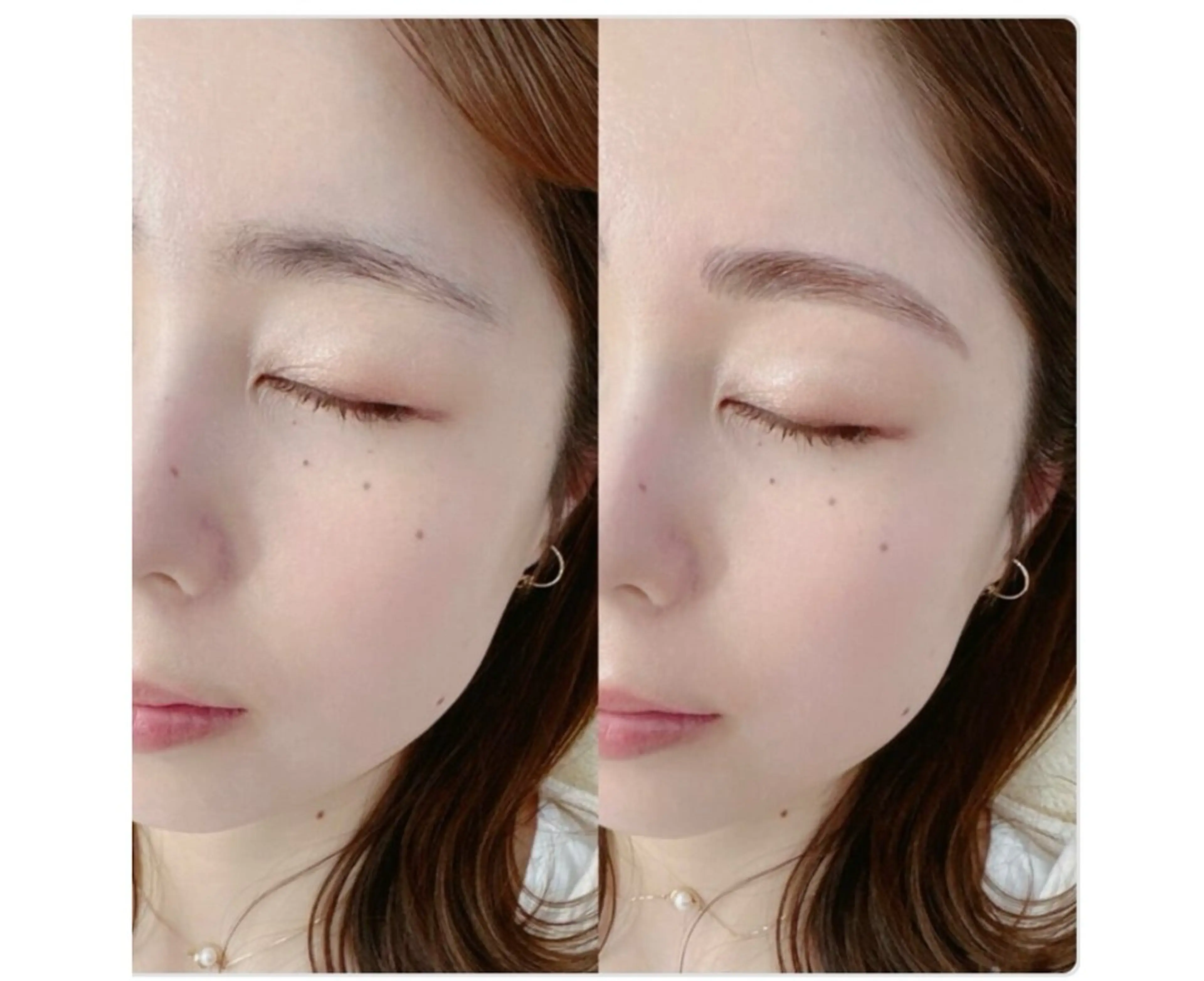 アイブロウ I'LL by et Douce所属・♡ nozomiのマツエク・マツパデザイン