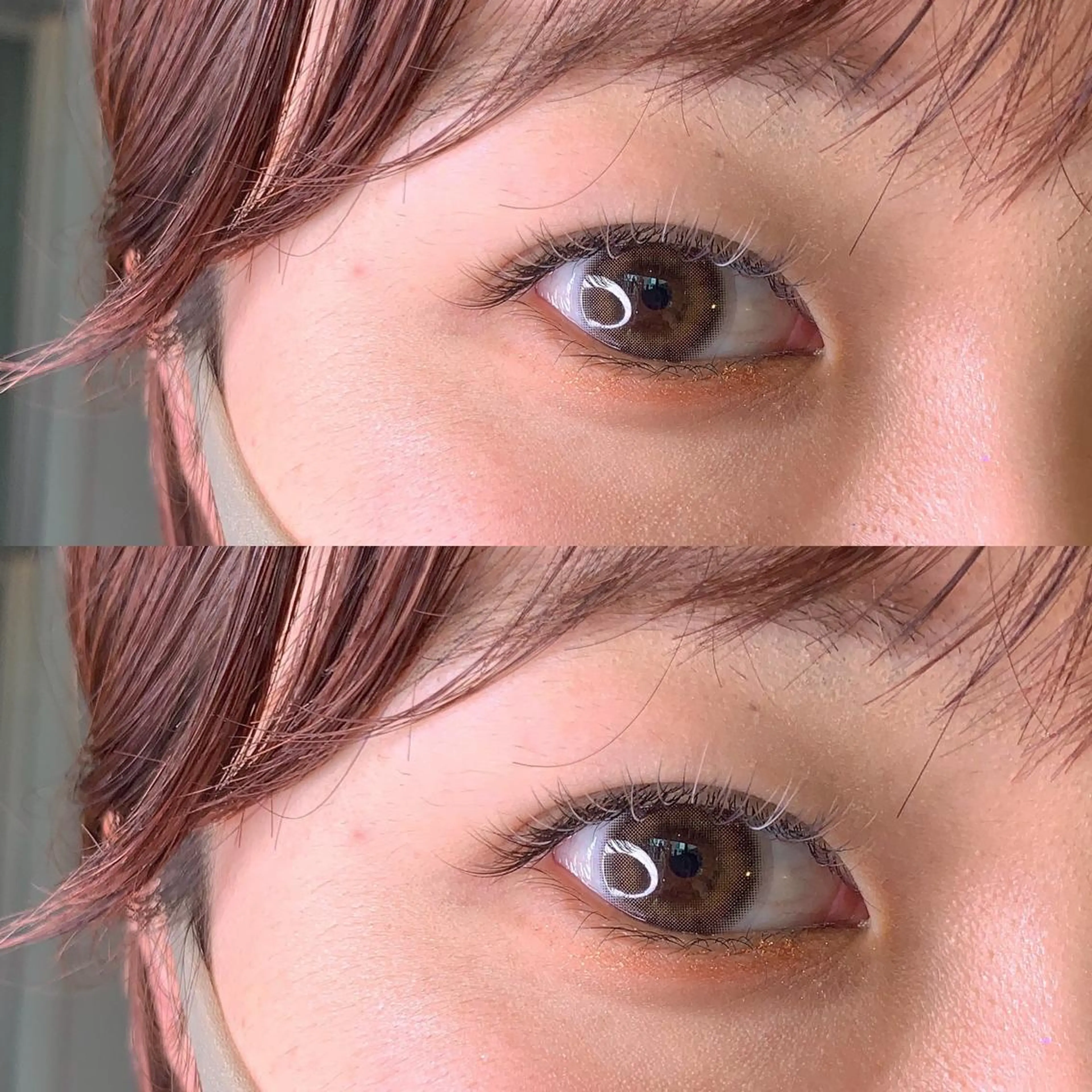 マツエク・マツパ lotti eyelash所属・北村 由佳里のマツエク・マツパデザイン