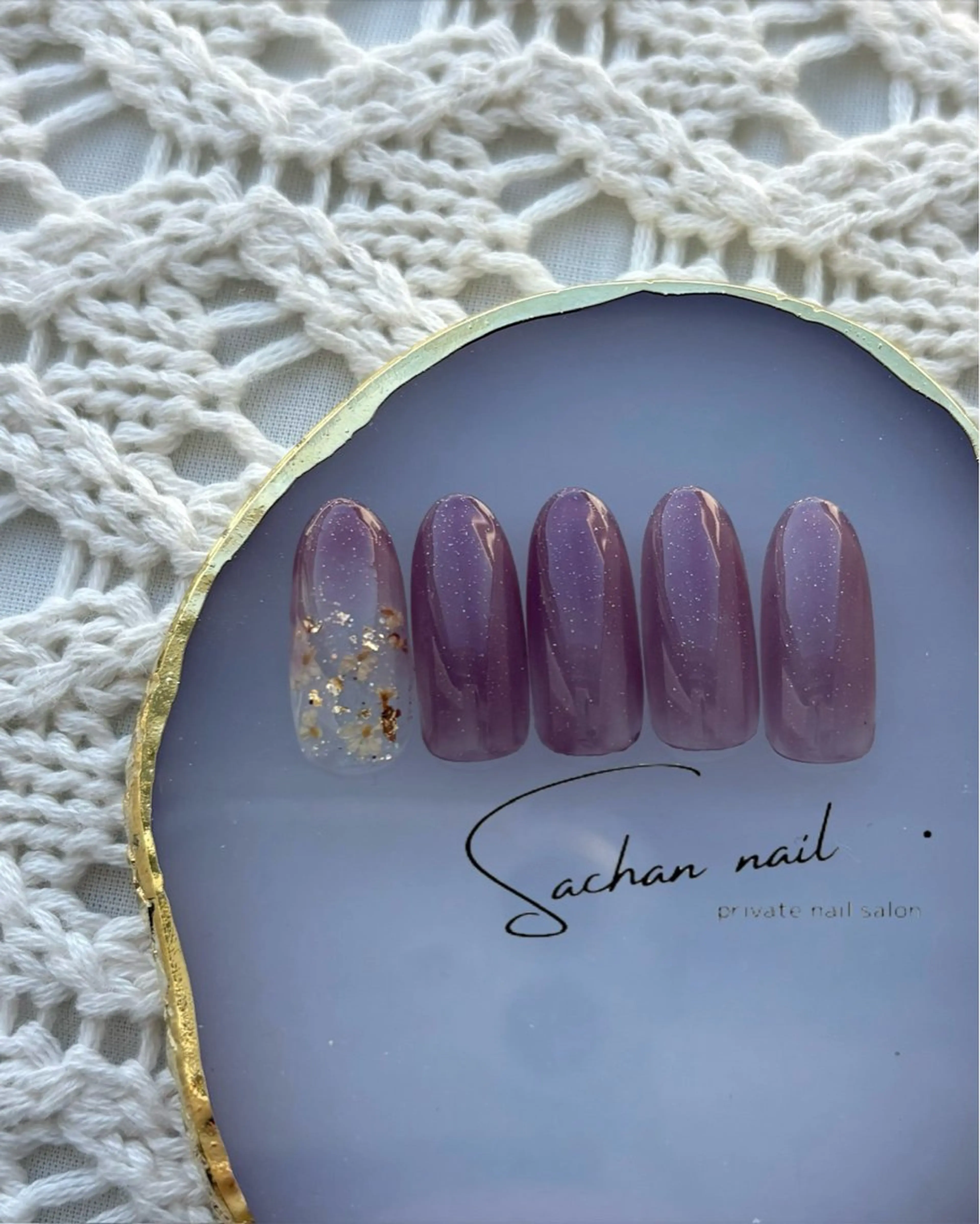 ネイル ハンドネイル Sukegawa Satsukiのネイルデザイン