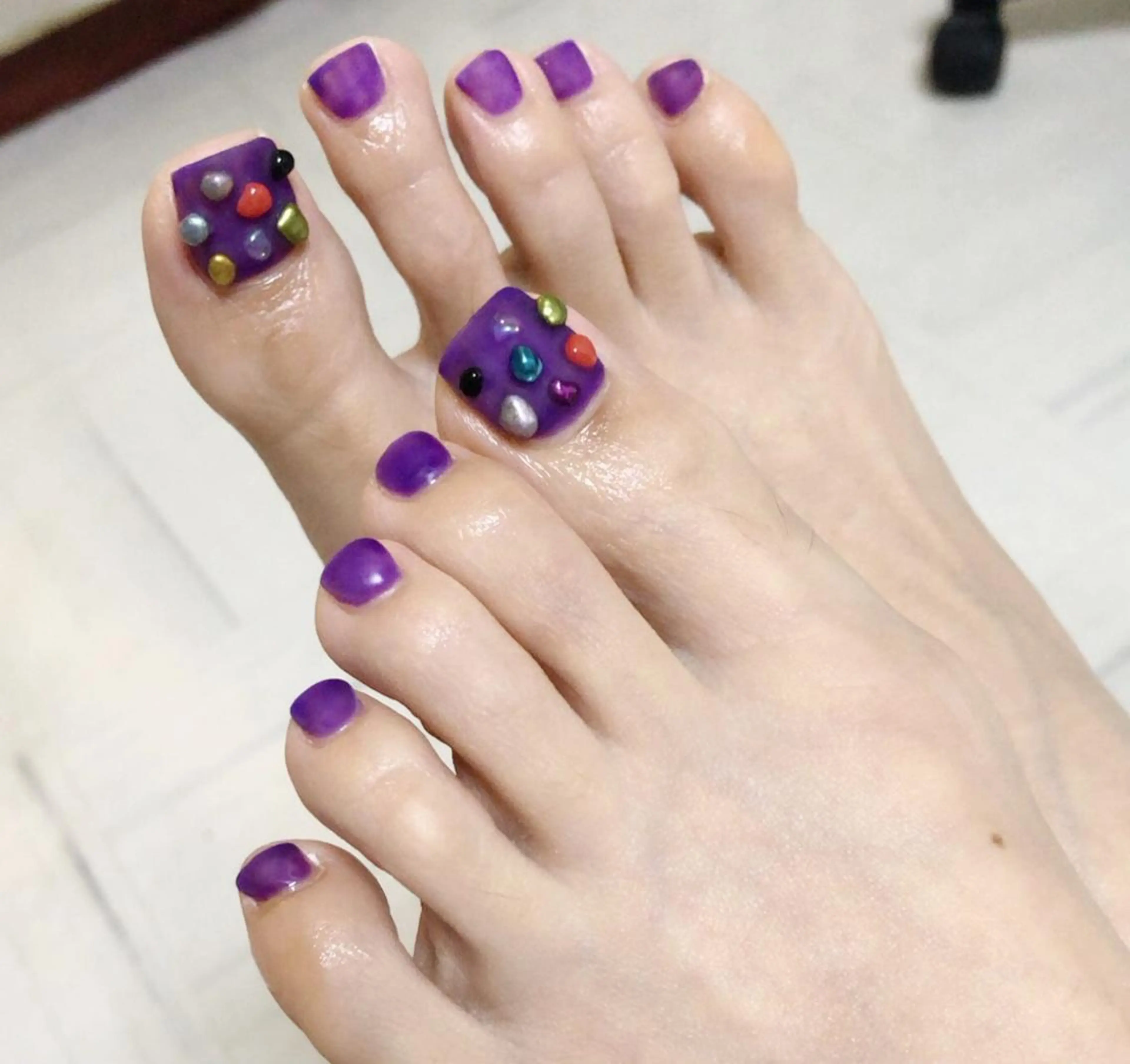 ネイル mano nella mano所属・mano nella manoのネイルデザイン