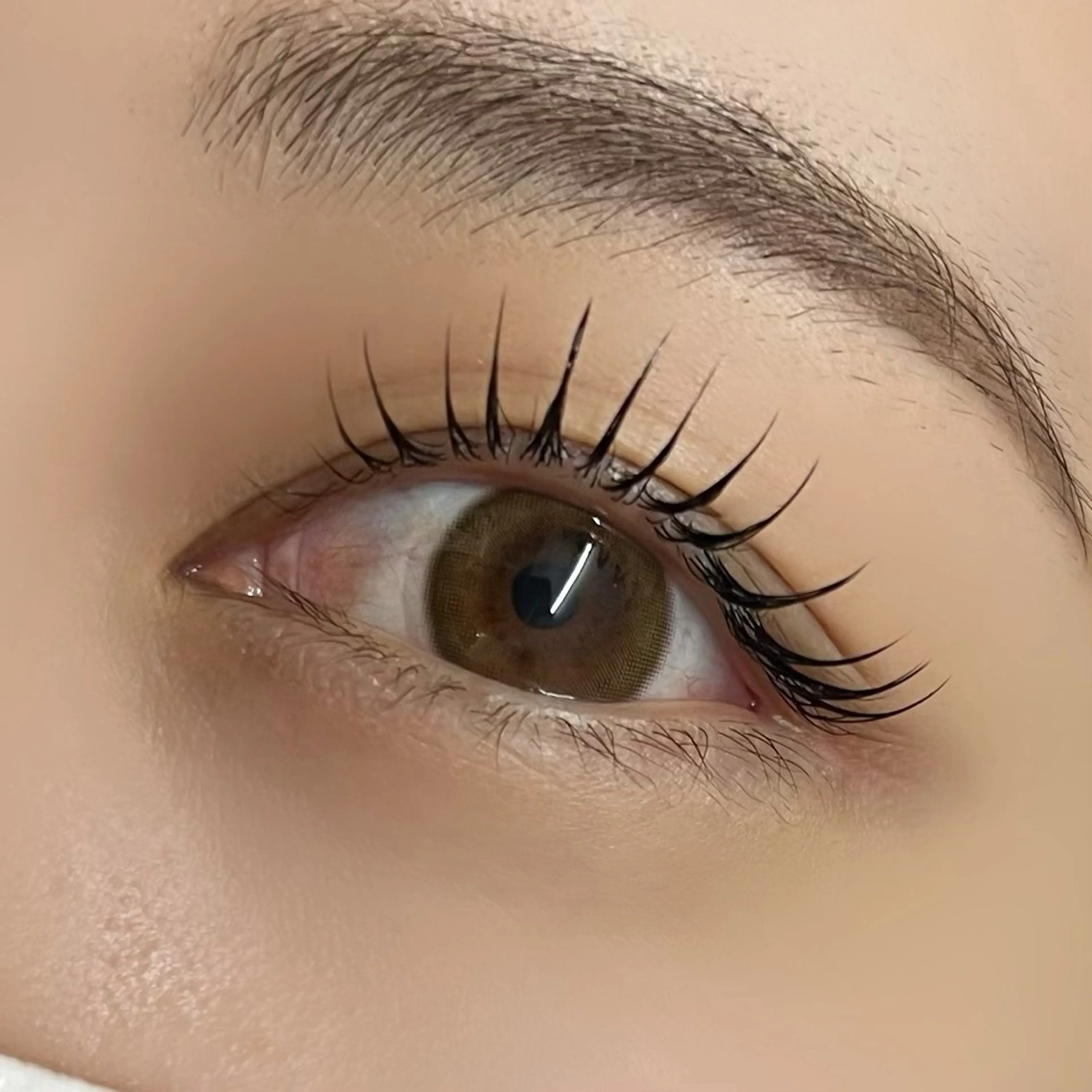 マツエク・マツパ マツエク ∞ottantotto∞島田店所属・オオハシ ミナミのマツエク・マツパデザイン