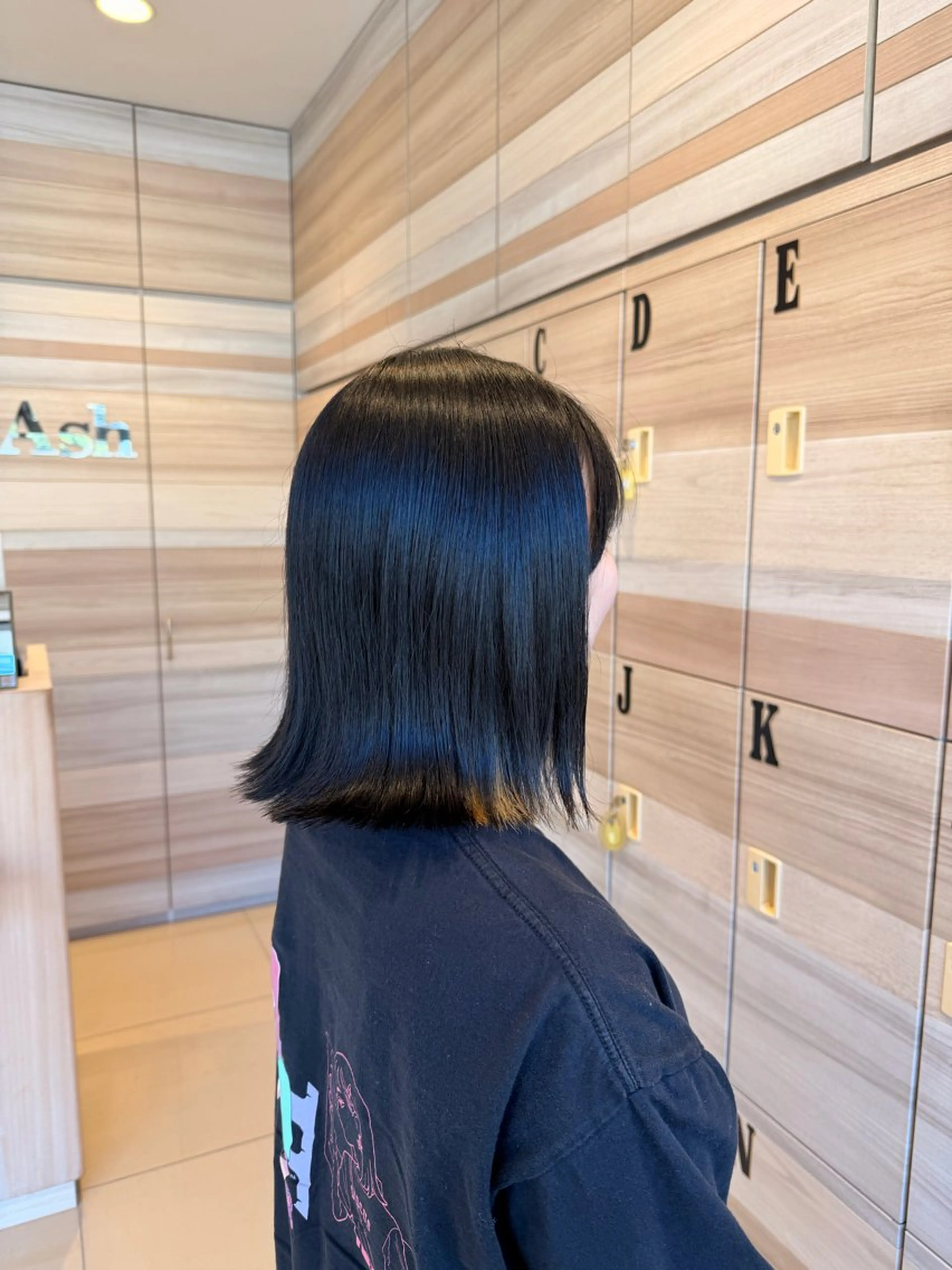 ミディアム 🍊レディース募集中 土本　遥菜🍊のヘアスタイル