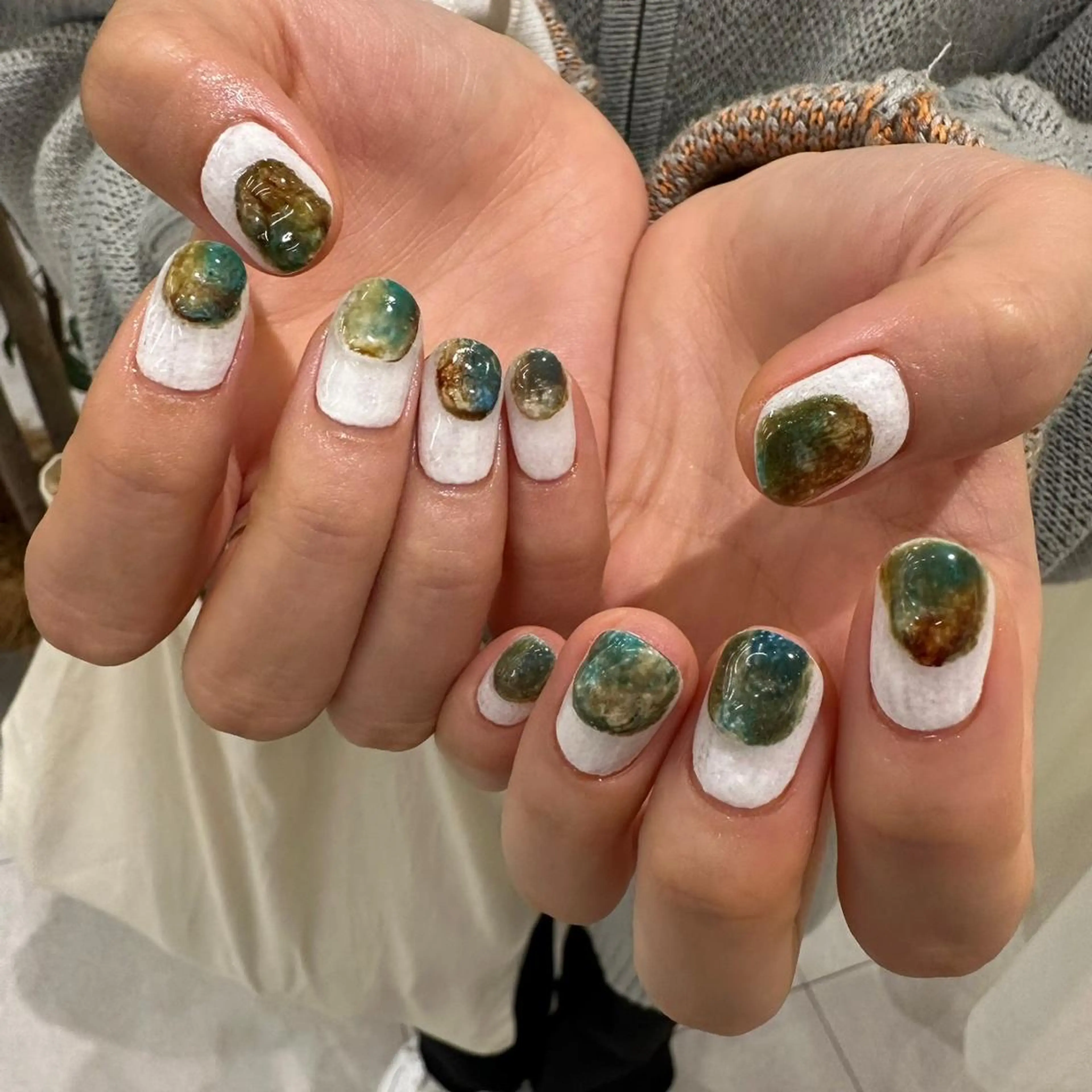 ネイル akane .hのネイルデザイン