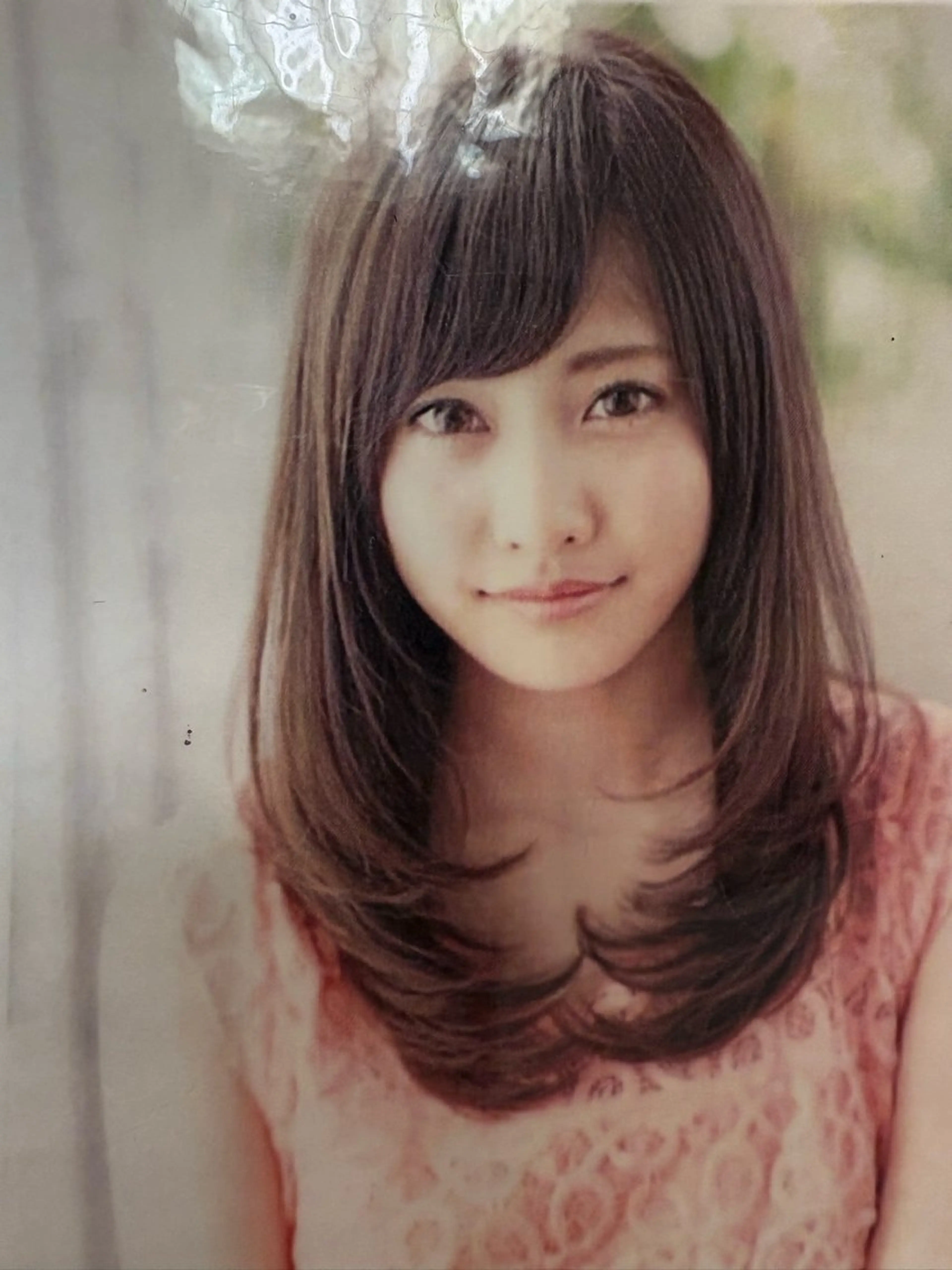 ロング ヘアカットサロンCiao!所属・石渡 愛莉のヘアスタイル