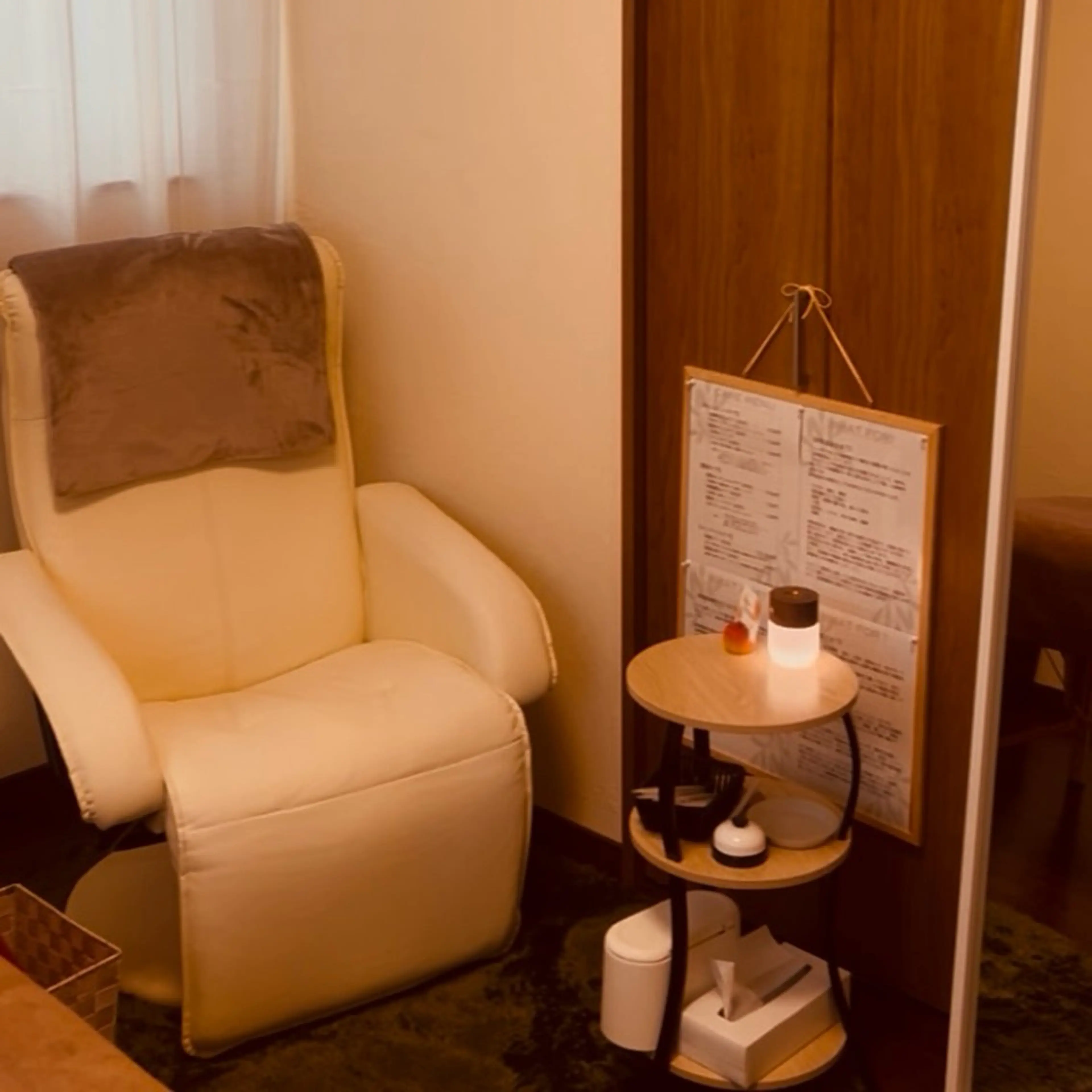 自律神経調整サロンHararie所属・自律神経調整サロン Hararieのエステ・リラクイメージ