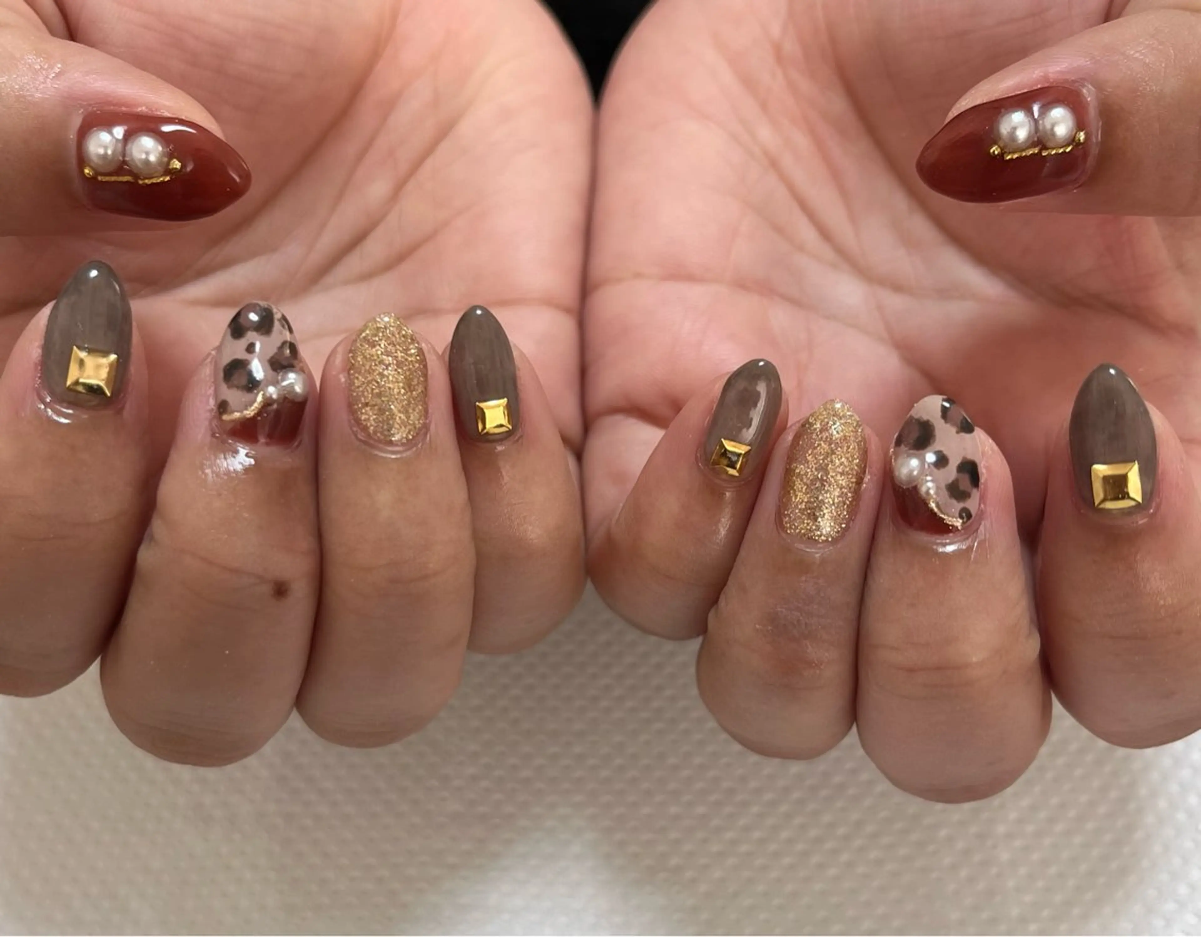 ネイル nail  M&T所属・nail M&Tのネイルデザイン