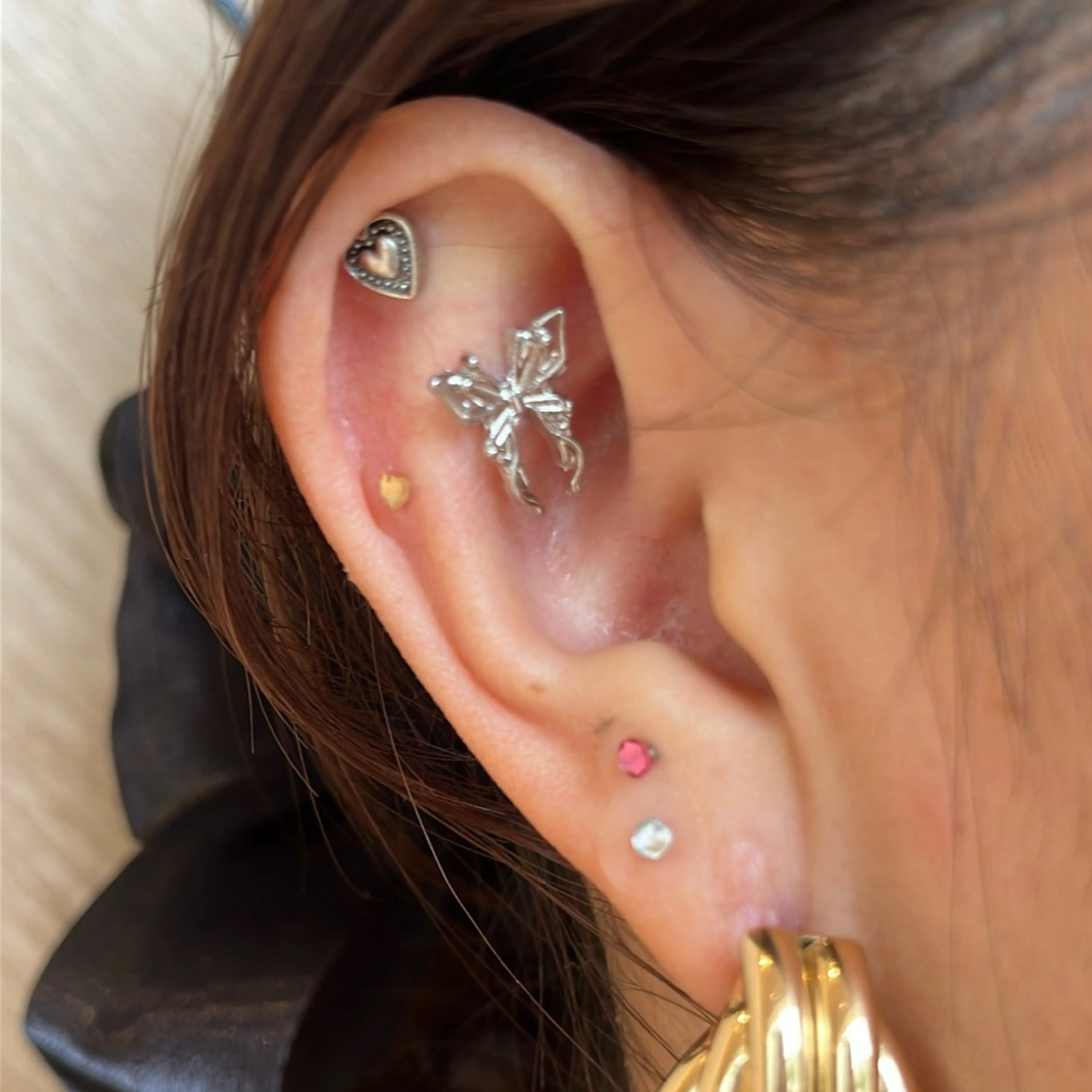 パーソナルピラティスsani studio渋谷所属・miki🫧 渋谷耳ツボジュエリーのその他イメージ