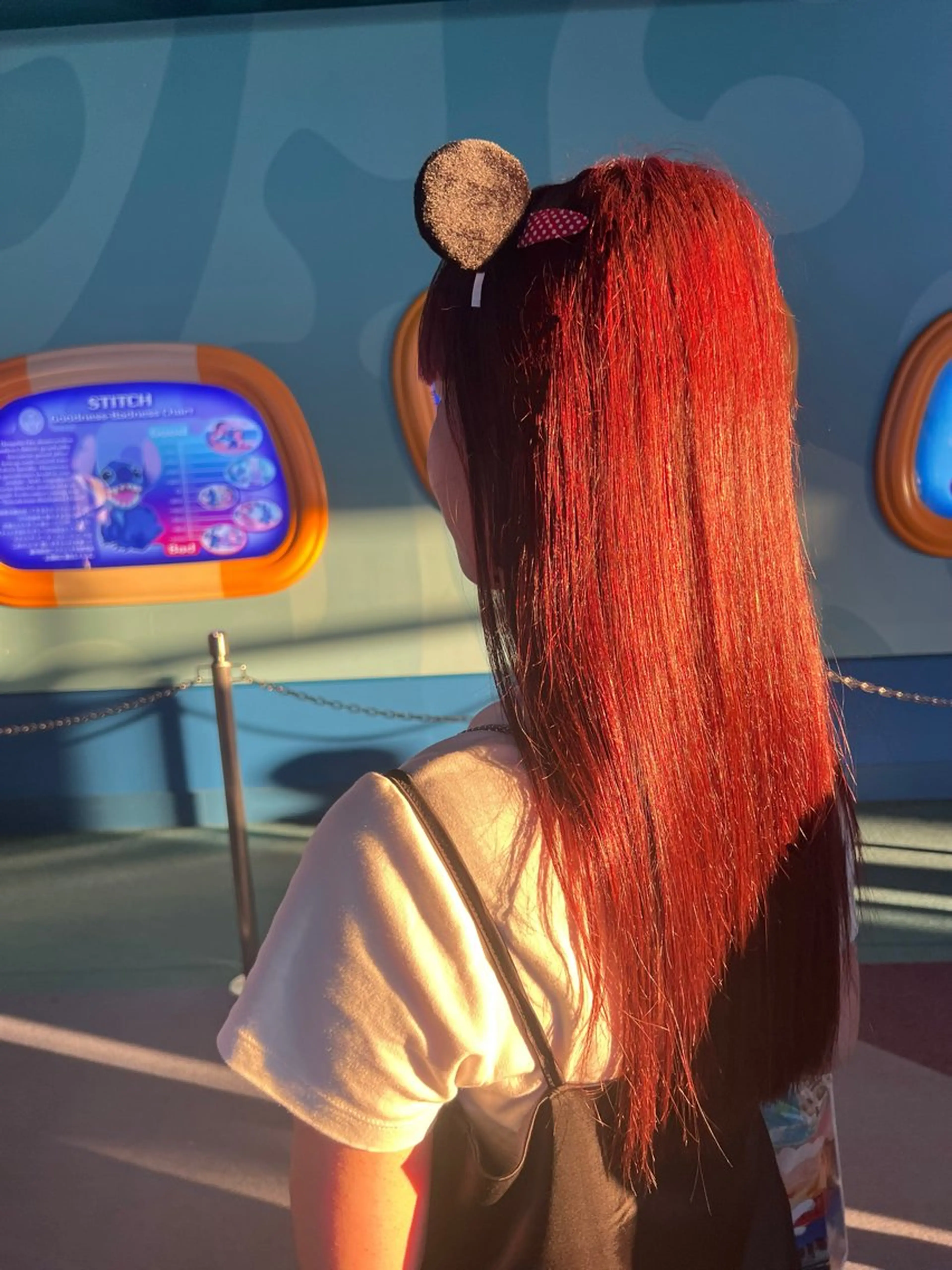 ロング 縮毛矯正 🌈🌏 Kokoネ🪐🌕のヘアスタイル