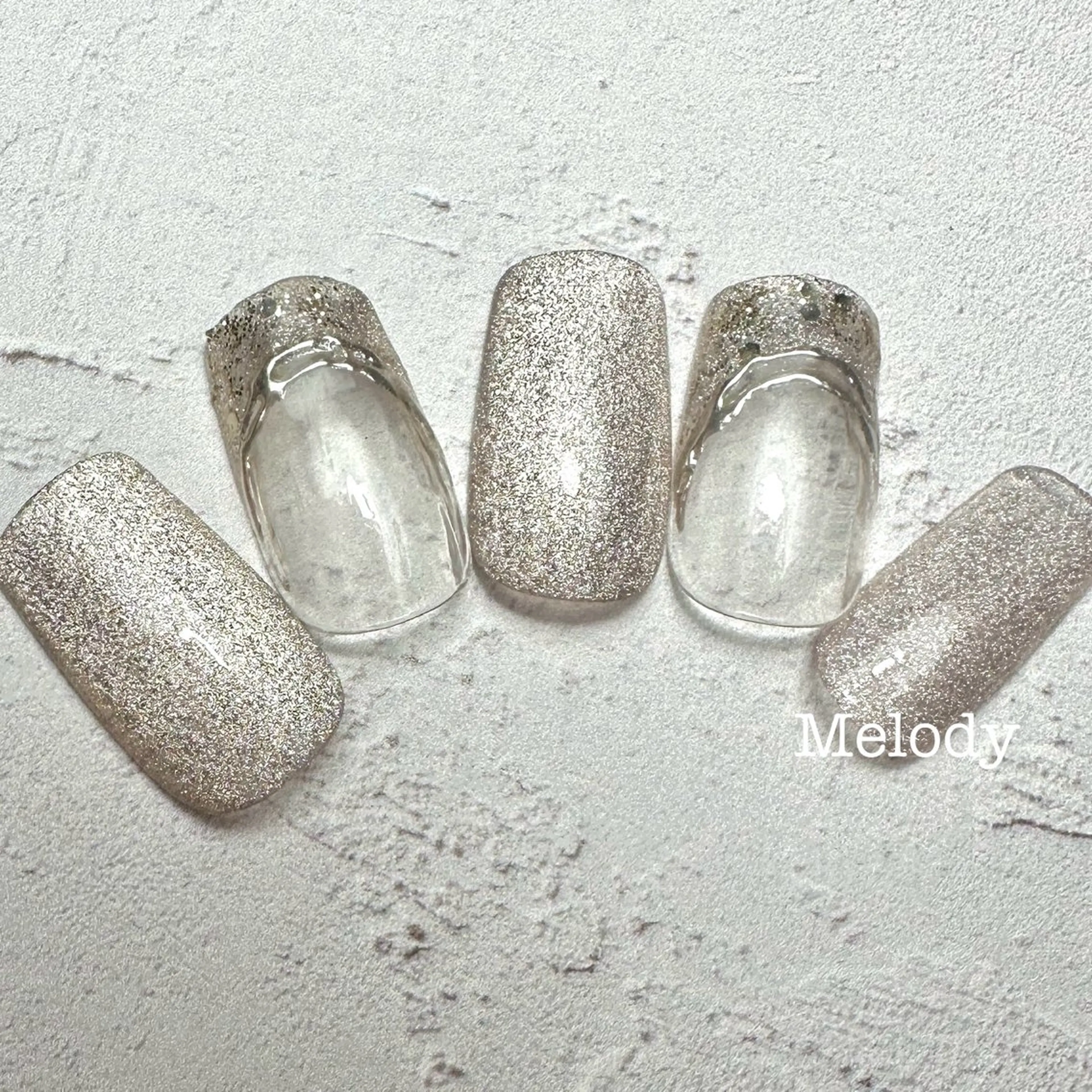 ネイル Yuki Takahamaのネイルデザイン