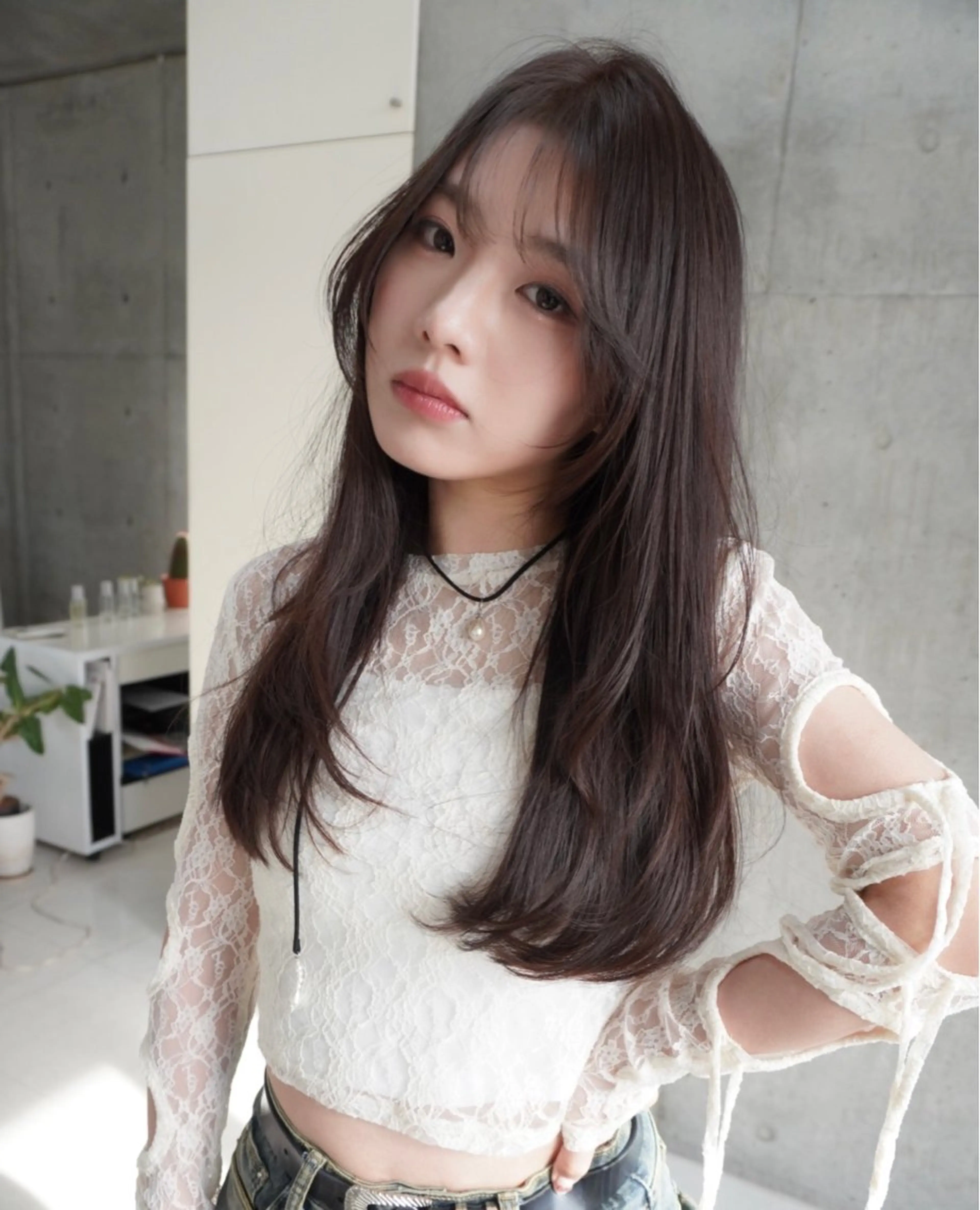 【リピートNo.2🧡】透明感カラー＋ナプラトリートメントの写真