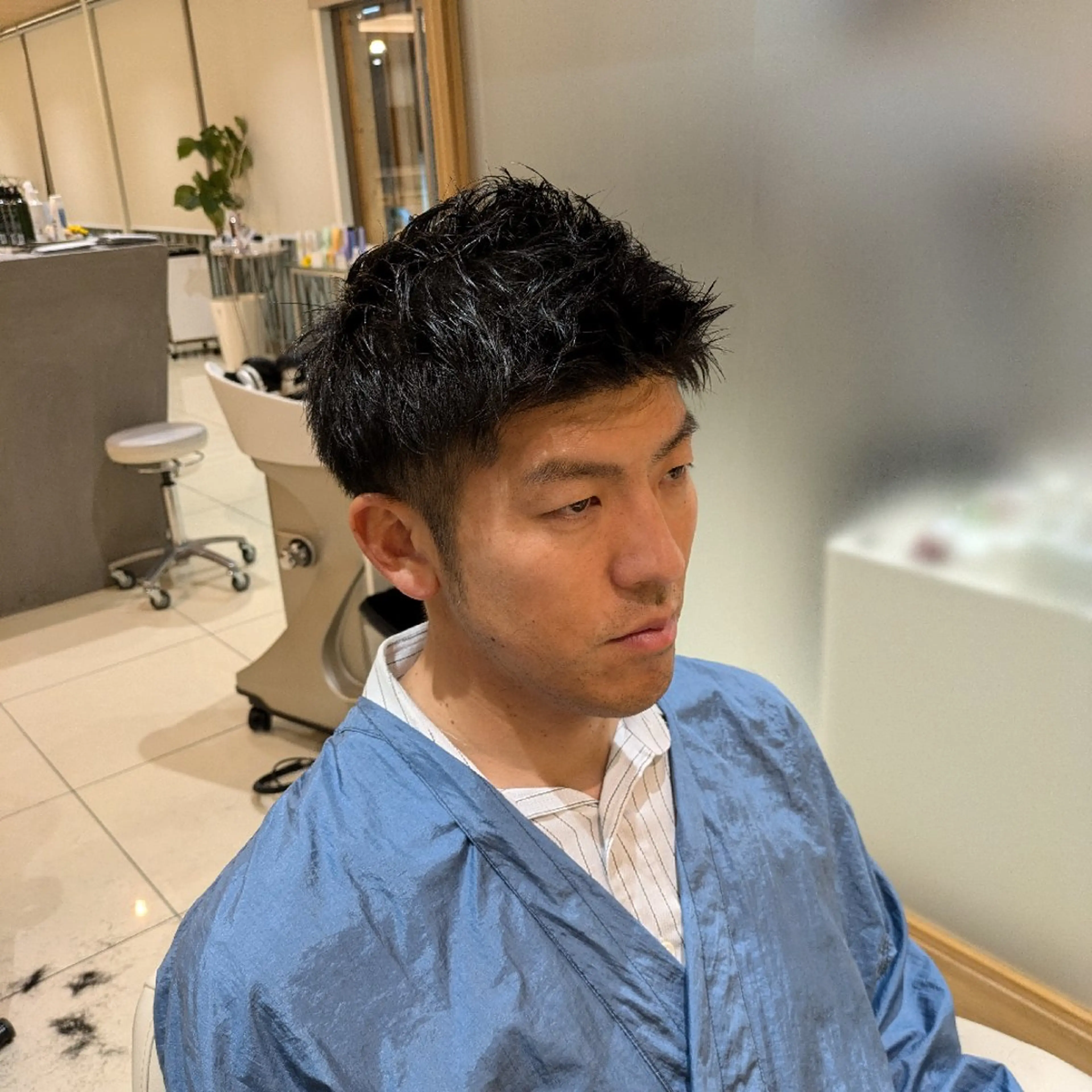 メンズ 💕memelu 御影店💕のマツエク・マツパデザイン