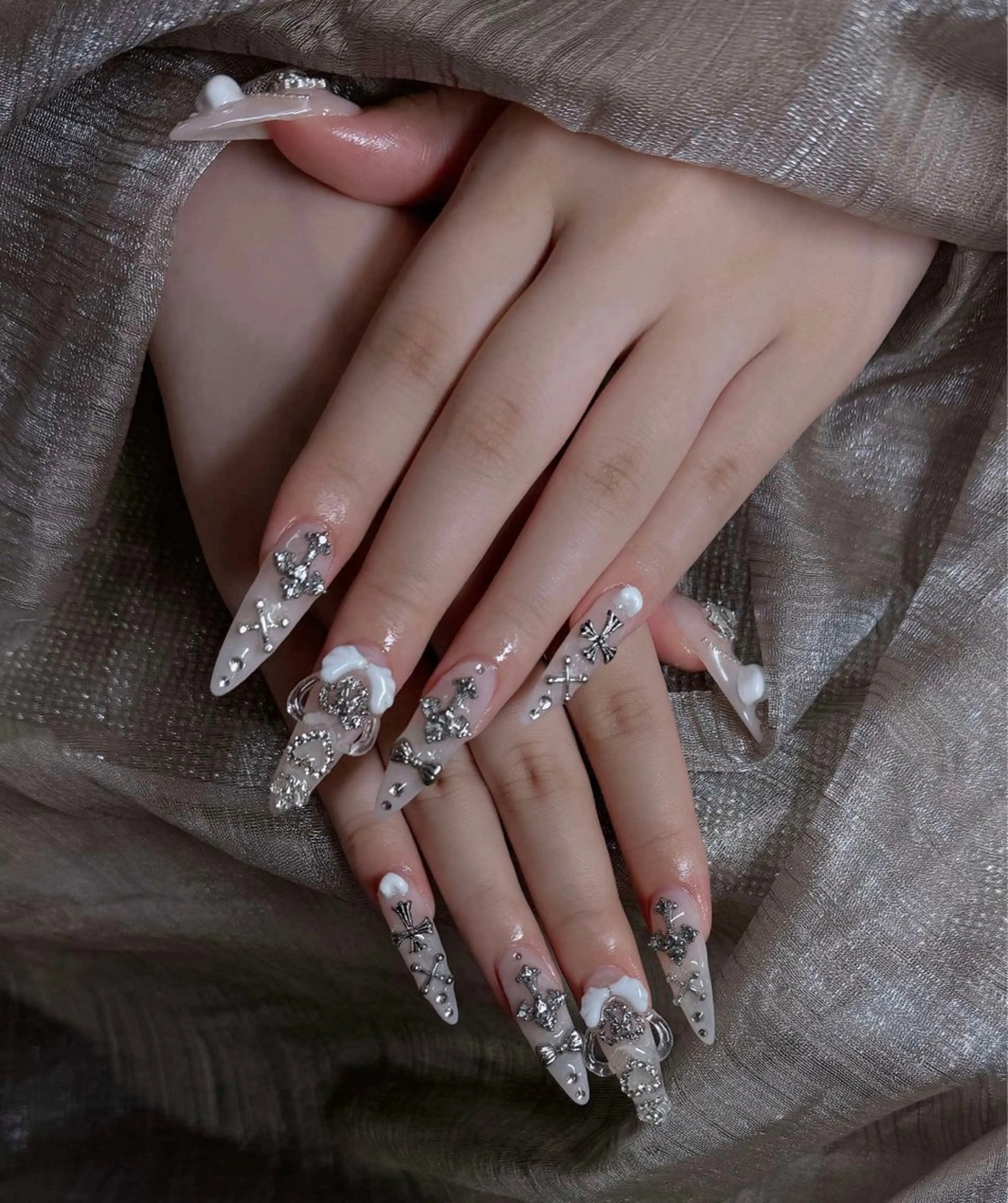 ネイル H.baby Nail Salonのネイルデザイン