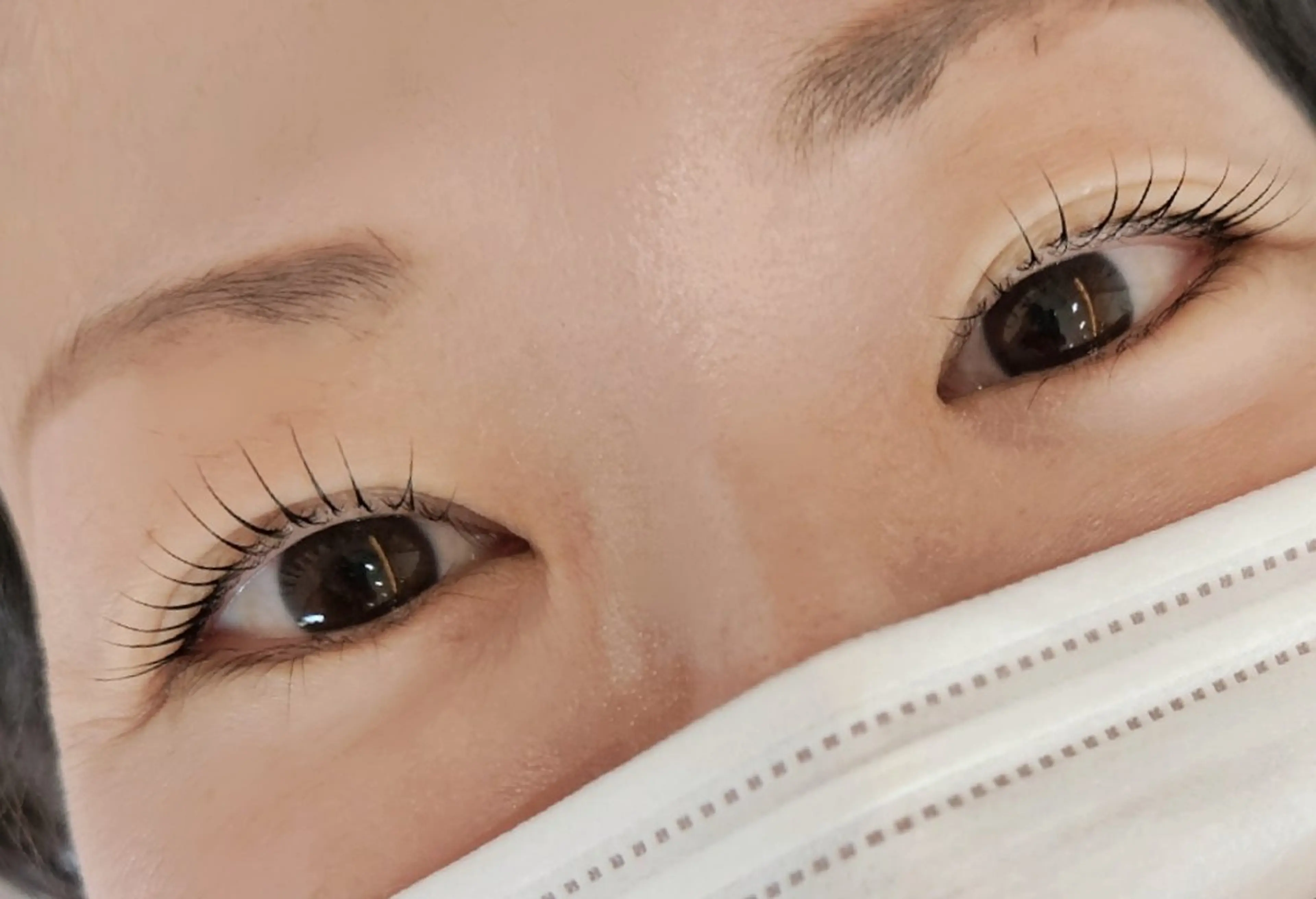 マツエク・マツパ マツパ nailandeyesalon drop所属・eyelist hitomiのマツエク・マツパデザイン