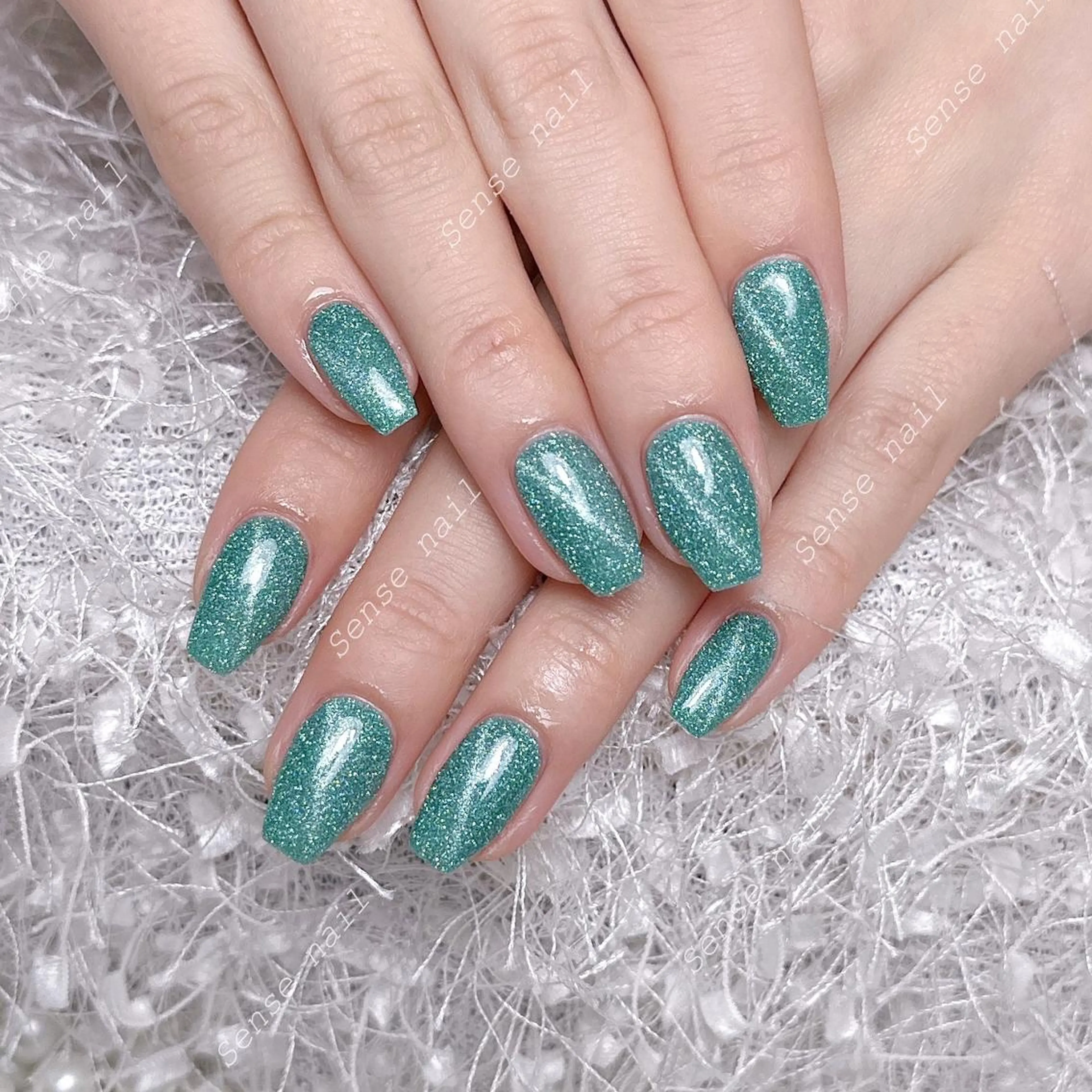 ネイル ハンドネイル ハンドケア 🎀Sense Nail渋谷店🎀のネイルデザイン