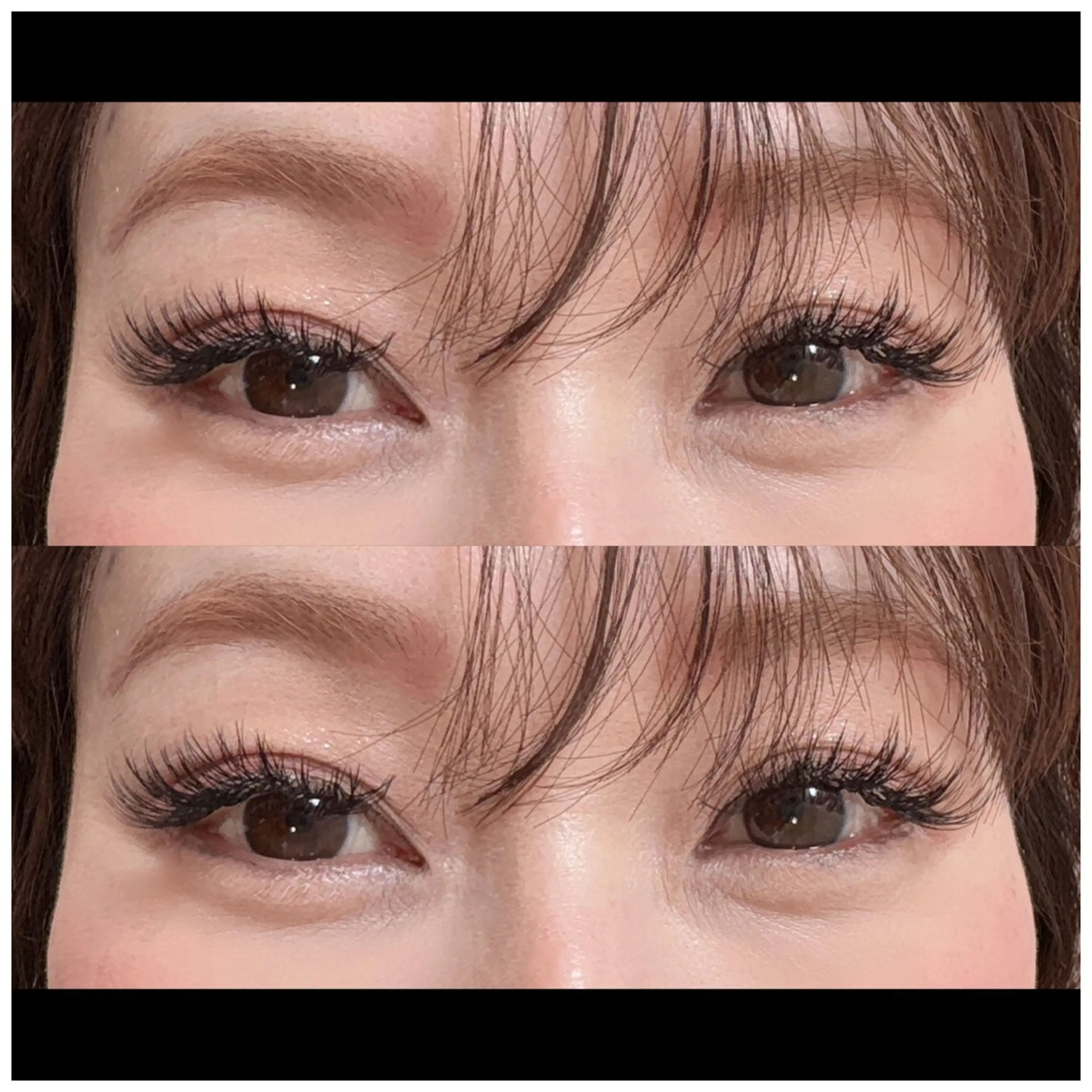 マツエク・マツパ マツエク salonmeili ＊ミキのマツエク・マツパデザイン