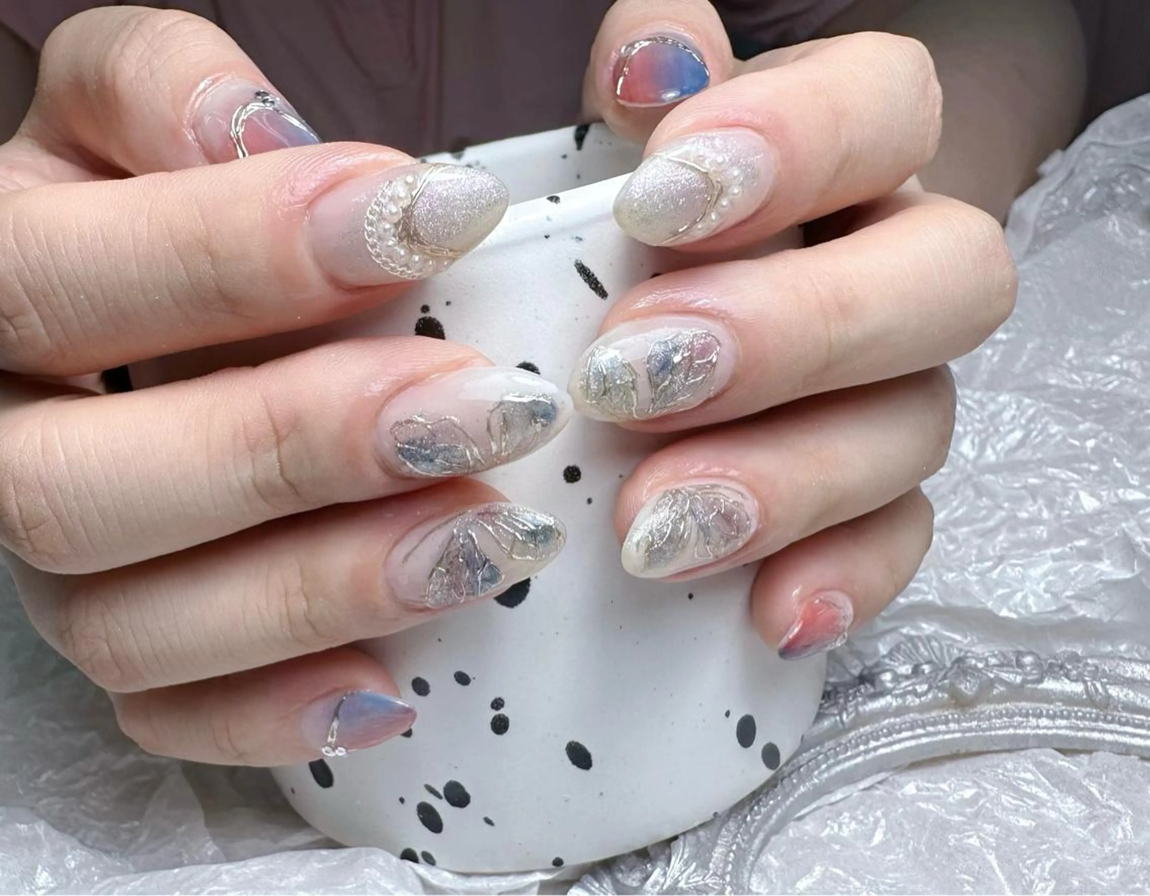 ネイル Miss Uネイルサロン所属・MissU ネイルサロンのネイルデザイン