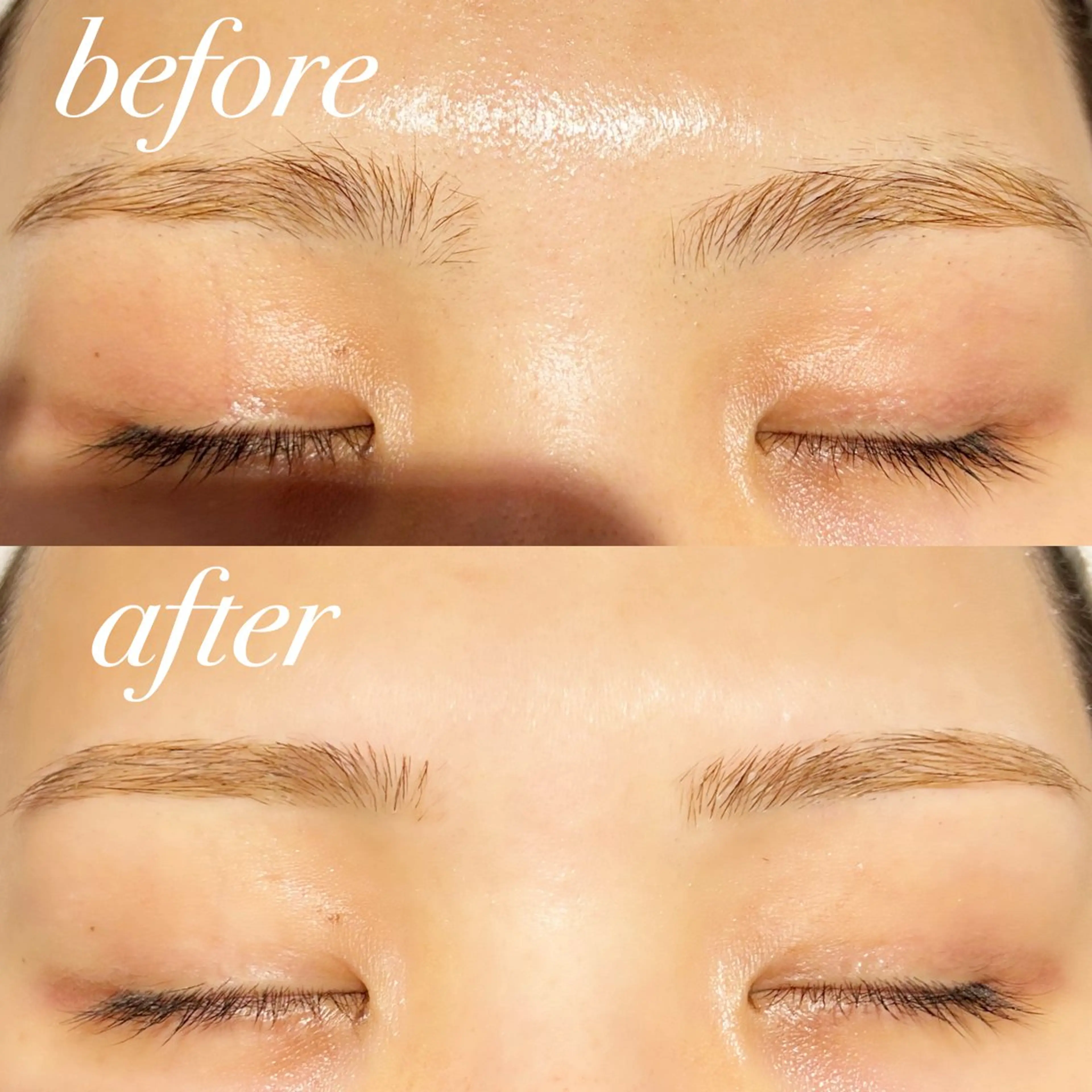 アイブロウ ワックス脱毛 眉カット その他(アイブロウ) Lily所属・横浜/鶴屋町/美容室 LilyHitomiの眉毛・アイブロウイメージ