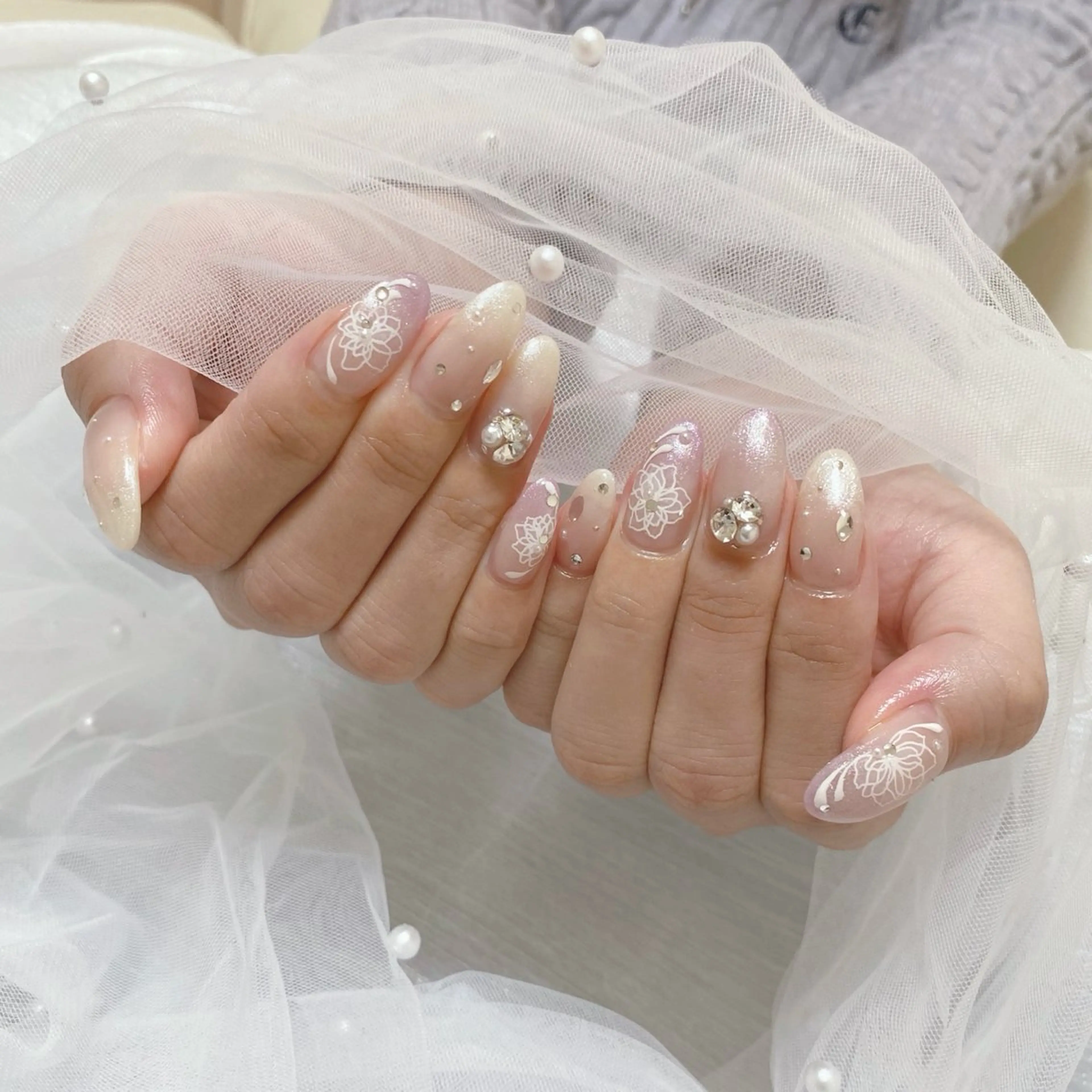 ネイル 💅fleur Ayumiのネイルデザイン