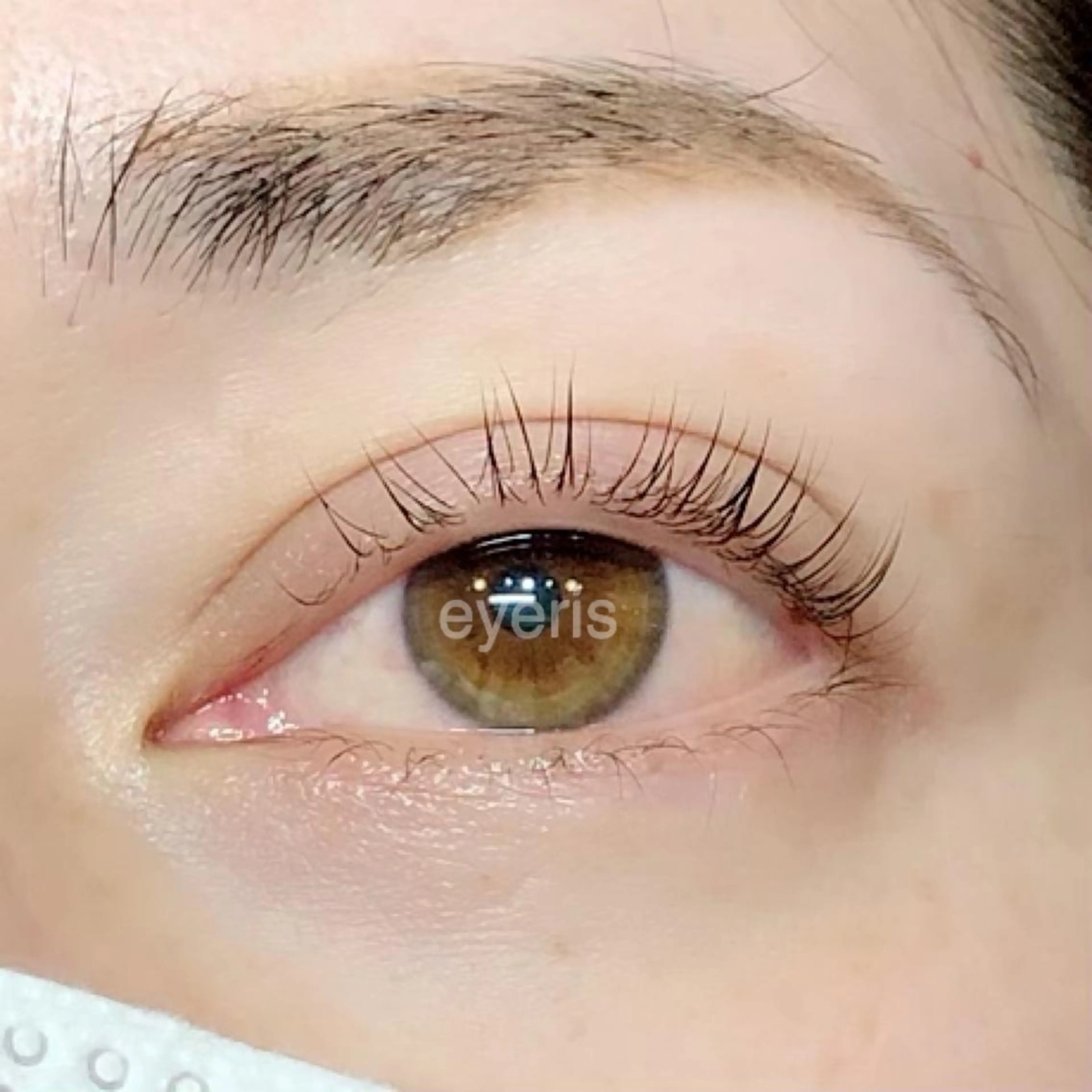 マツエク・マツパ まつげサロン eyerisのマツエク・マツパデザイン