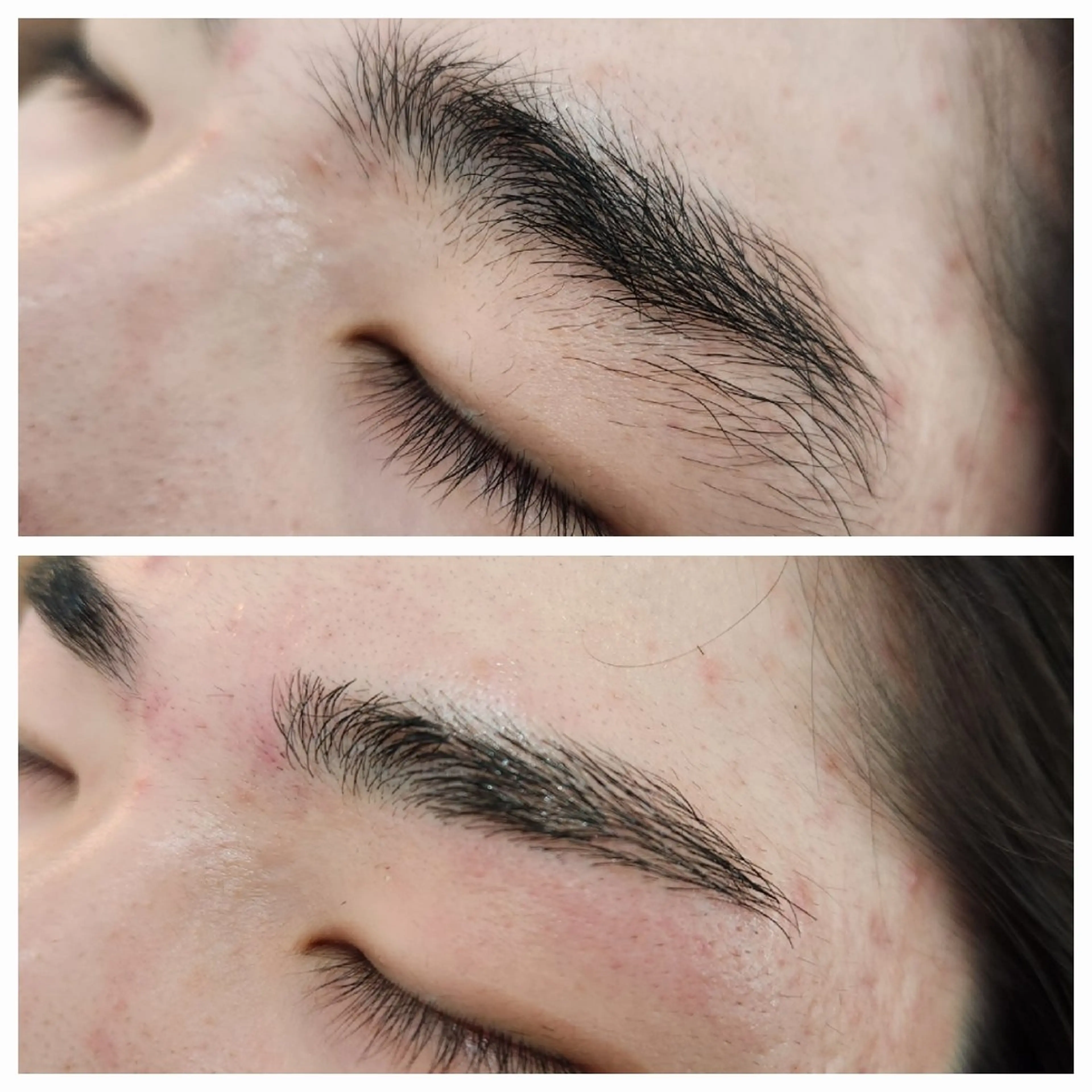 メンズ アイブロウ 上越　フェイシャル カノンCanonのエステ・リラクイメージ