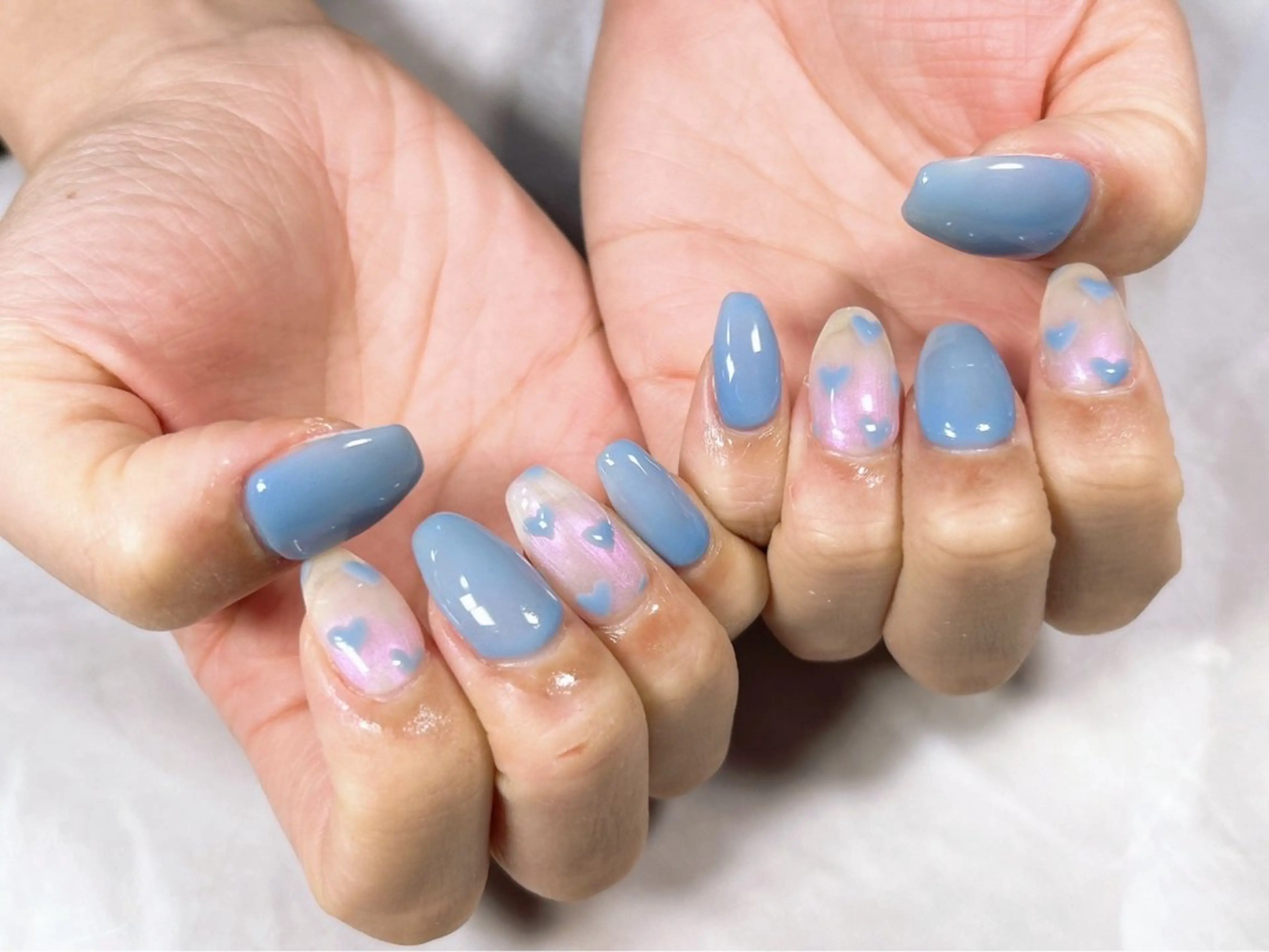 ネイル ネイルサロン ロア旧ジョリーのネイルデザイン