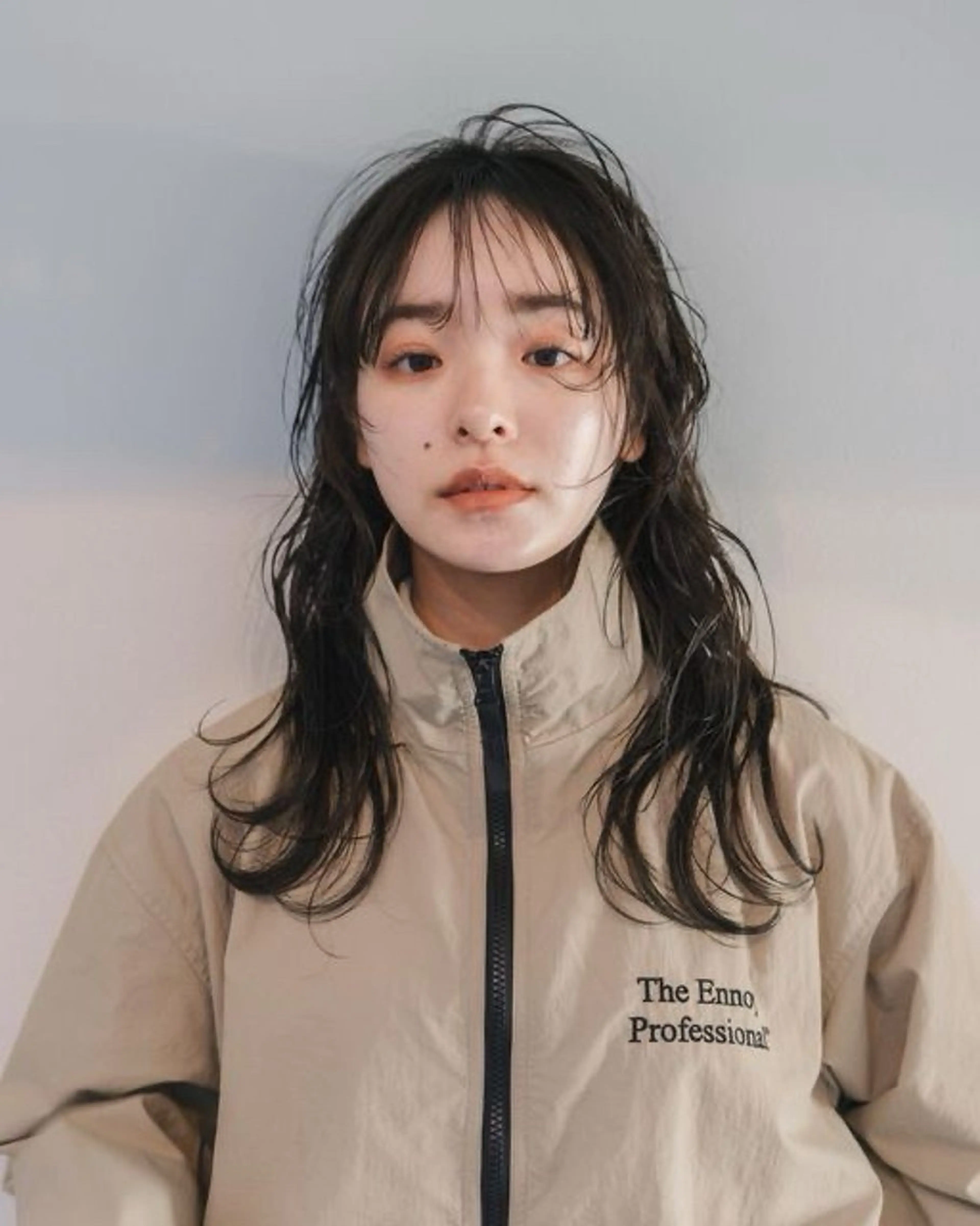 ロング パーマ ロング kakimoto arms所属・施術無料 🦊田中 集🦊のヘアスタイル