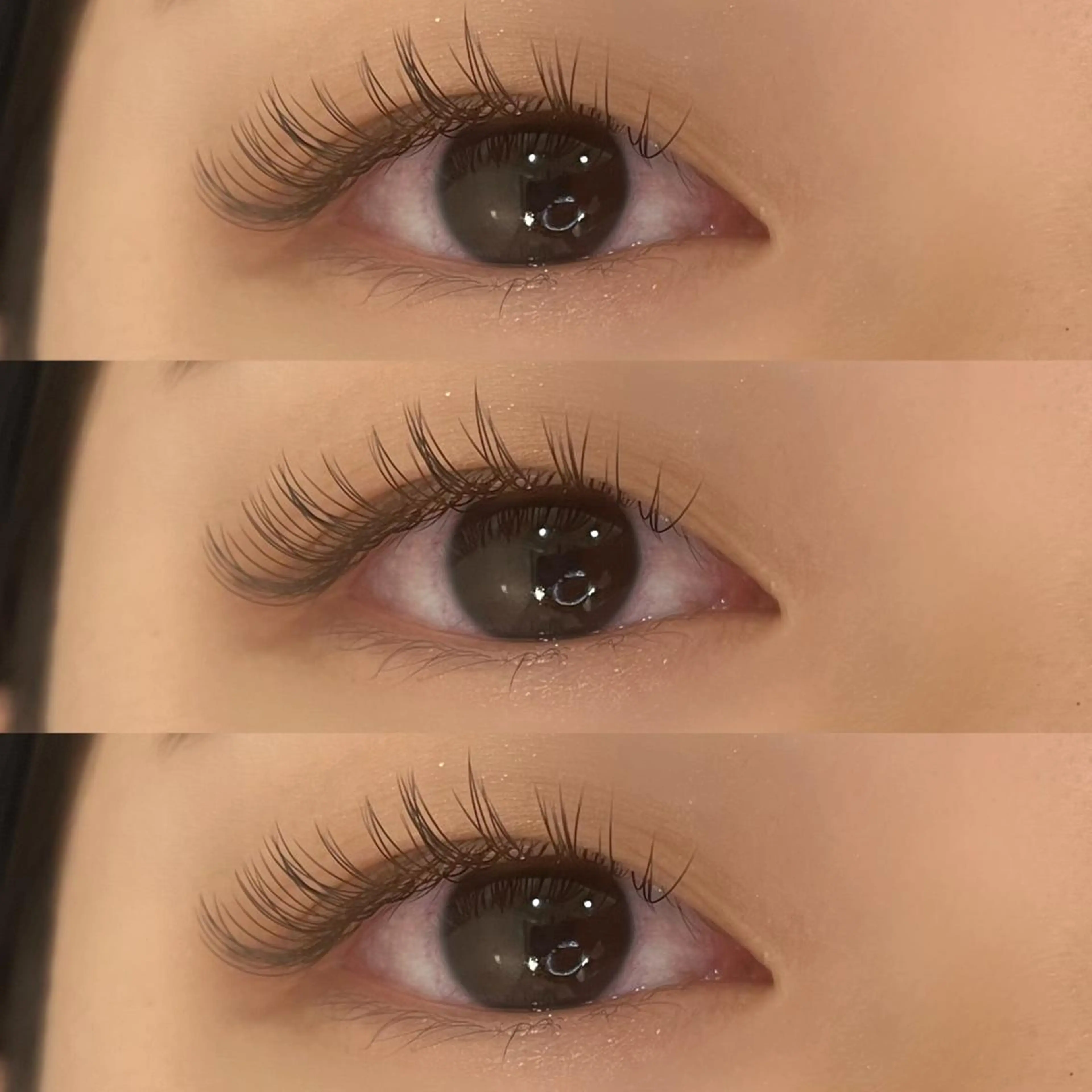 マツエク・マツパ EYELA銀座 伊藤のマツエク・マツパデザイン