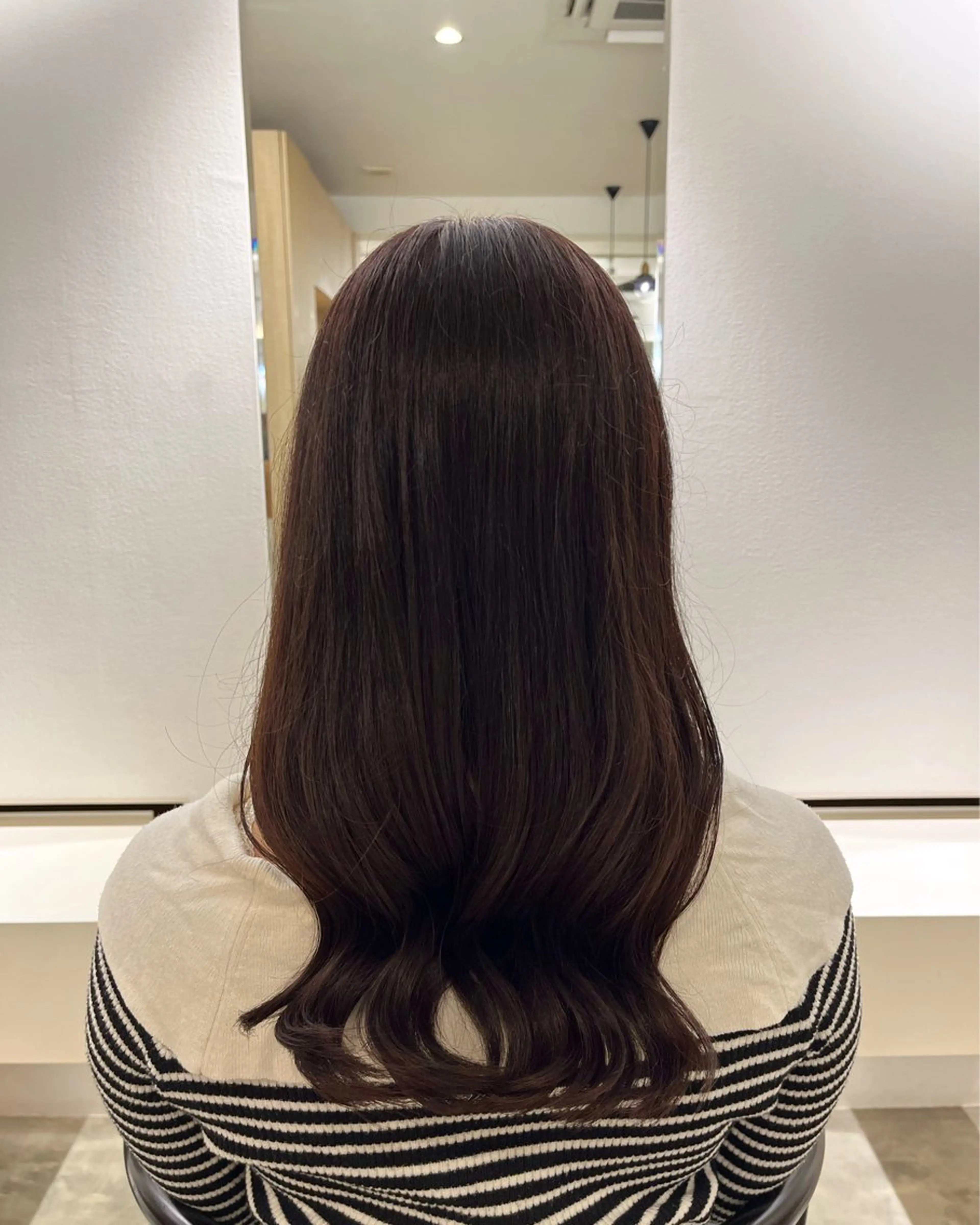 カラー 🌼Moeka 🌼のヘアスタイル