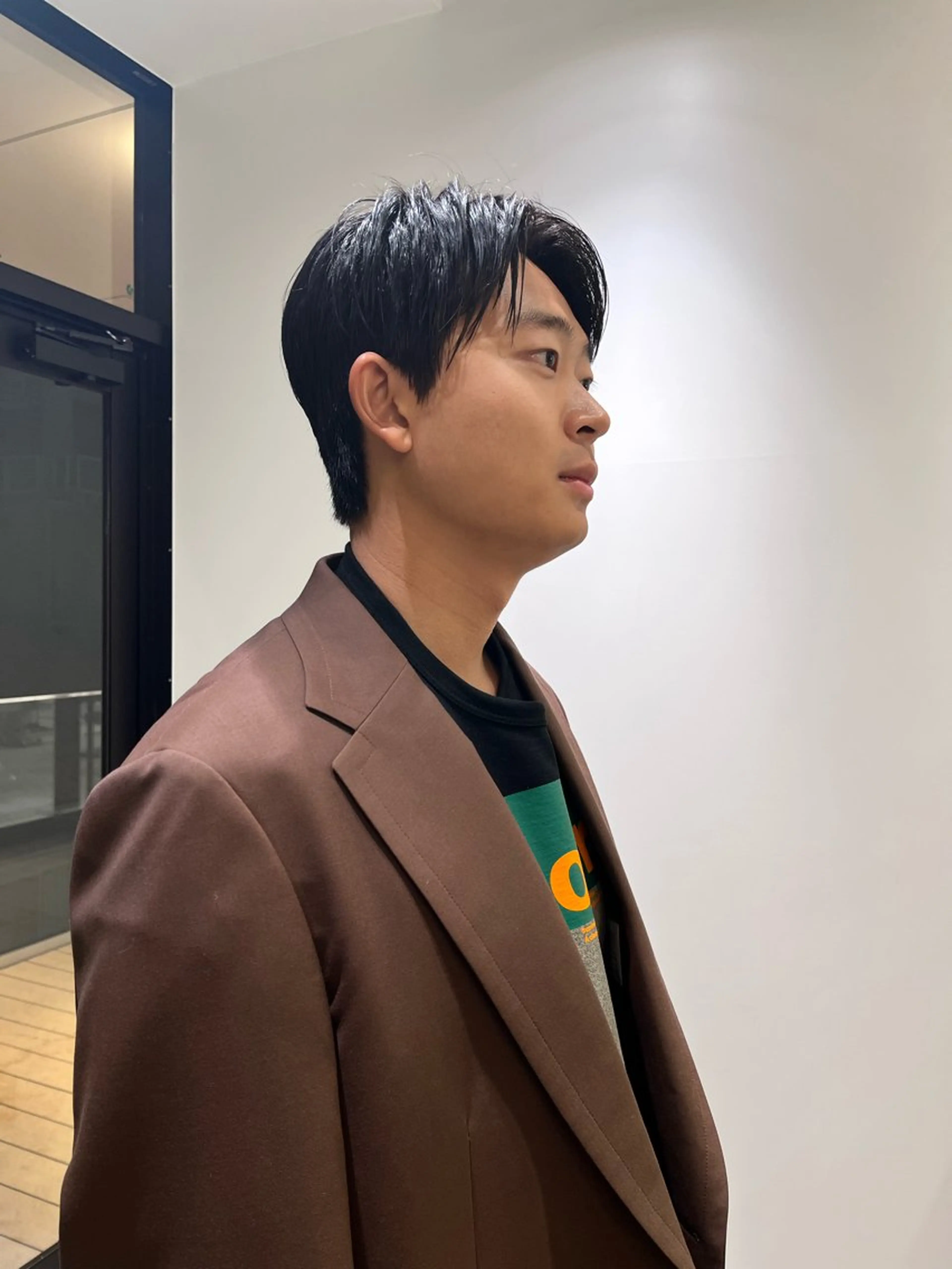 ショート パーマ カット パーマ 原宿パーマ kazuのヘアスタイル