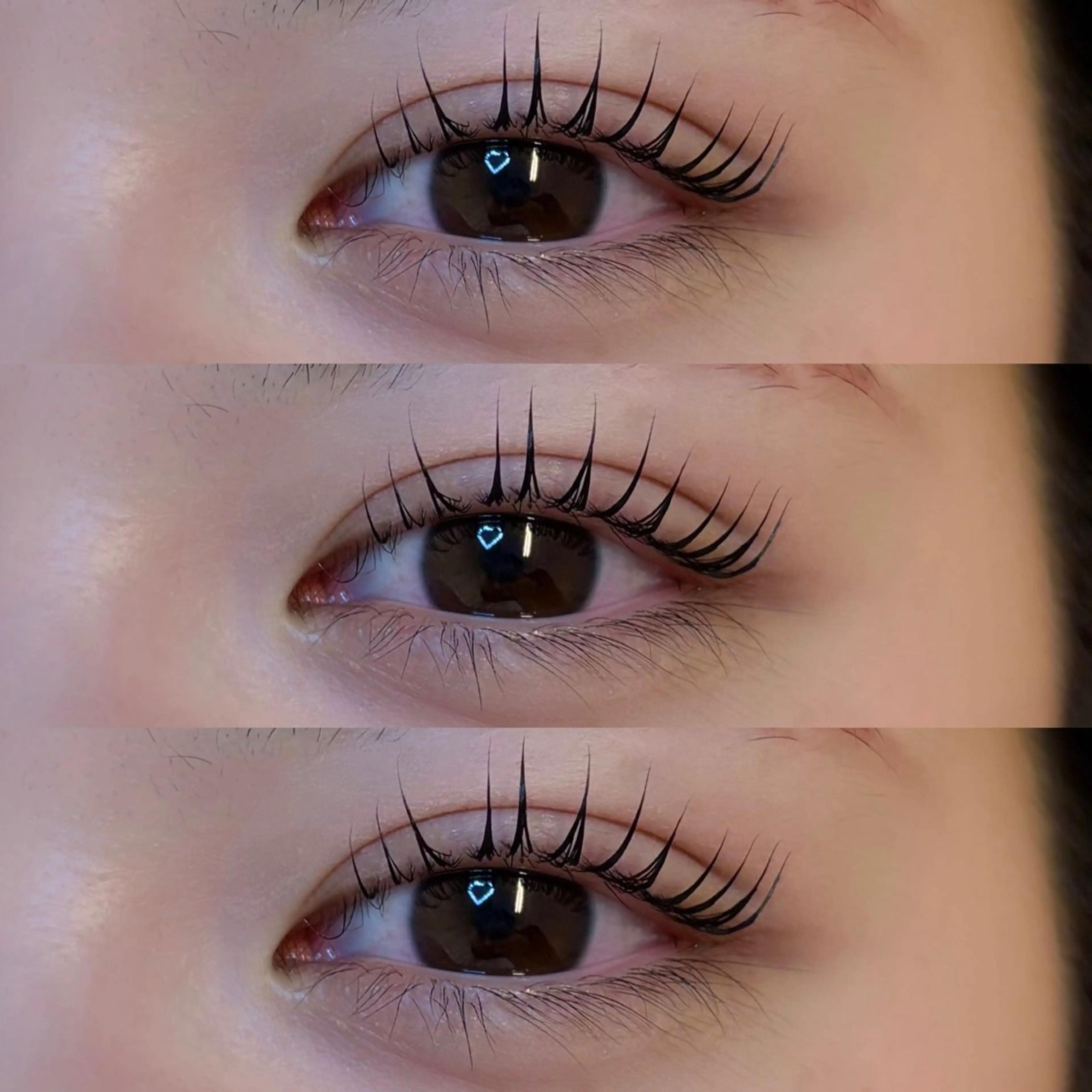 マツエク・マツパ マツパ 束感まつげ/ akino 🎀♡のマツエク・マツパデザイン