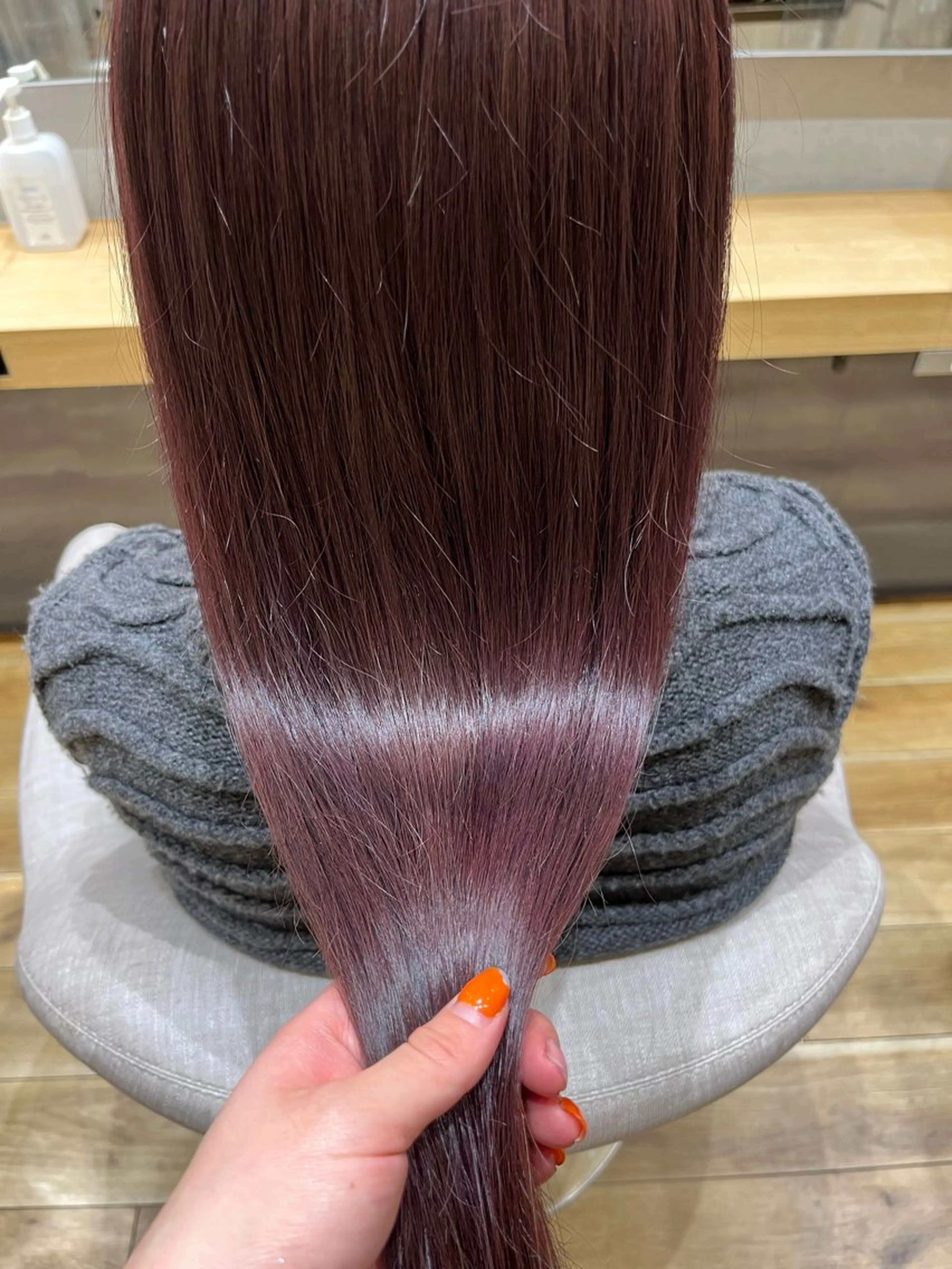 カラー ORL'MENT所属・ORL'MENT🎈 risaの眉毛・アイブロウイメージ