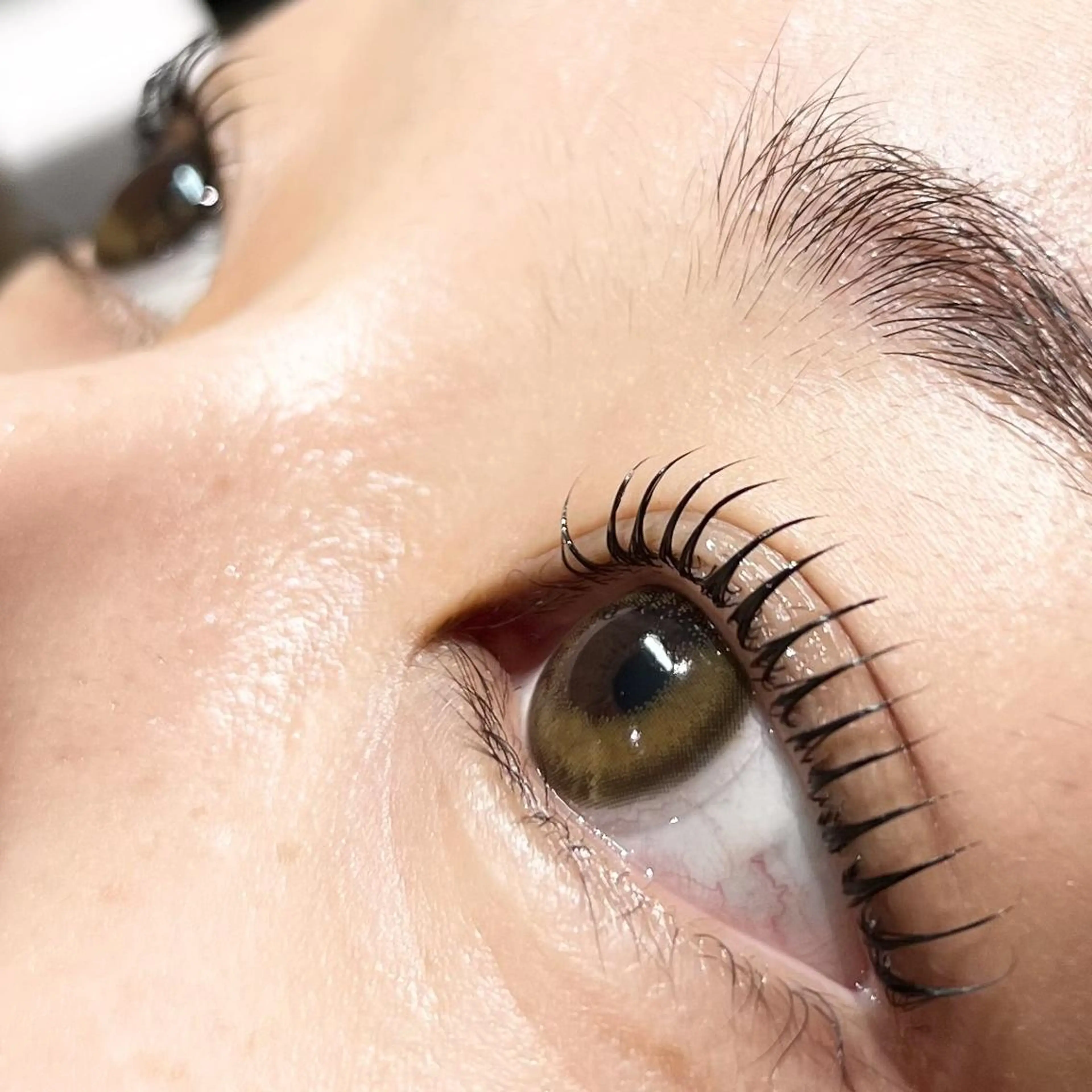 マツエク・マツパ 束感まつ毛 パルフェ mikiのマツエク・マツパデザイン